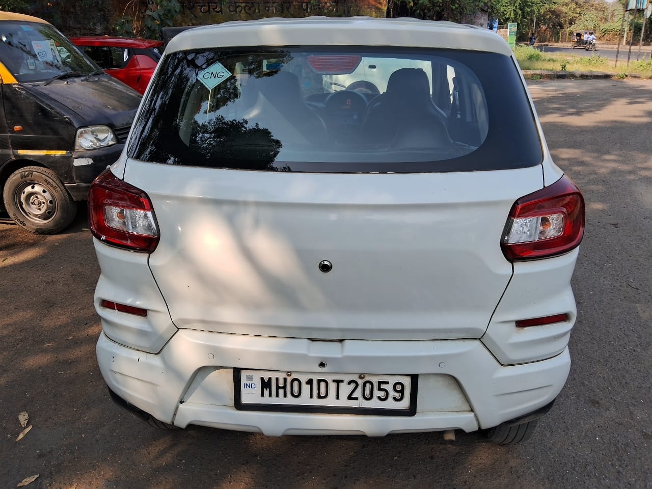 Used 2021 Maruti Suzuki S-Presso Used 2021 Maruti Suzuki S-Presso