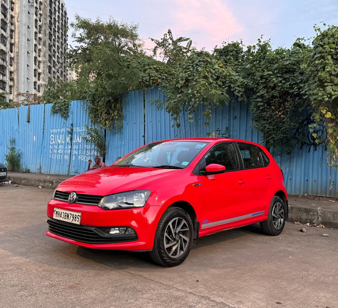 Used 2019 Volkswagen Polo Used 2019 Volkswagen Polo