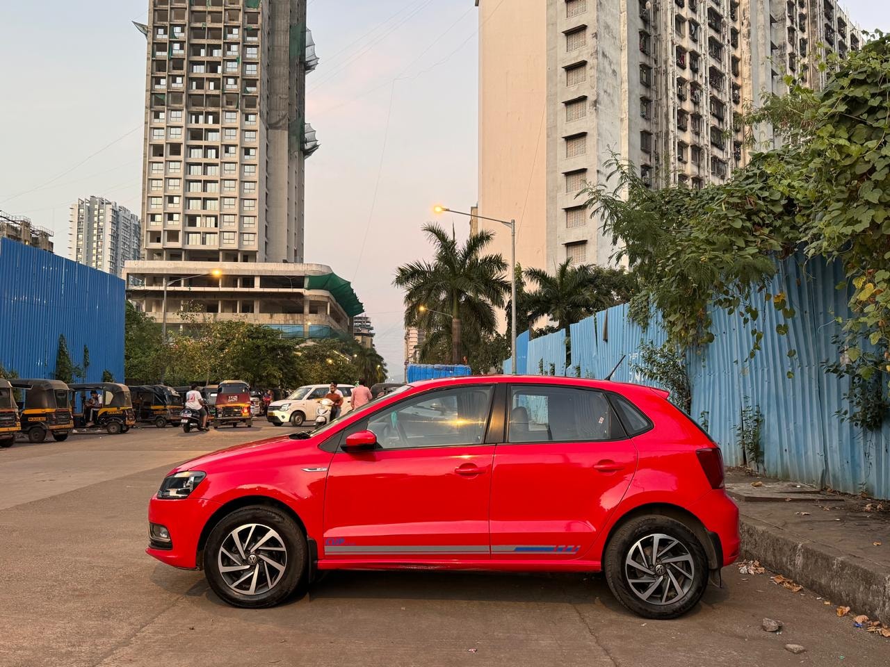 Used 2019 Volkswagen Polo Used 2019 Volkswagen Polo