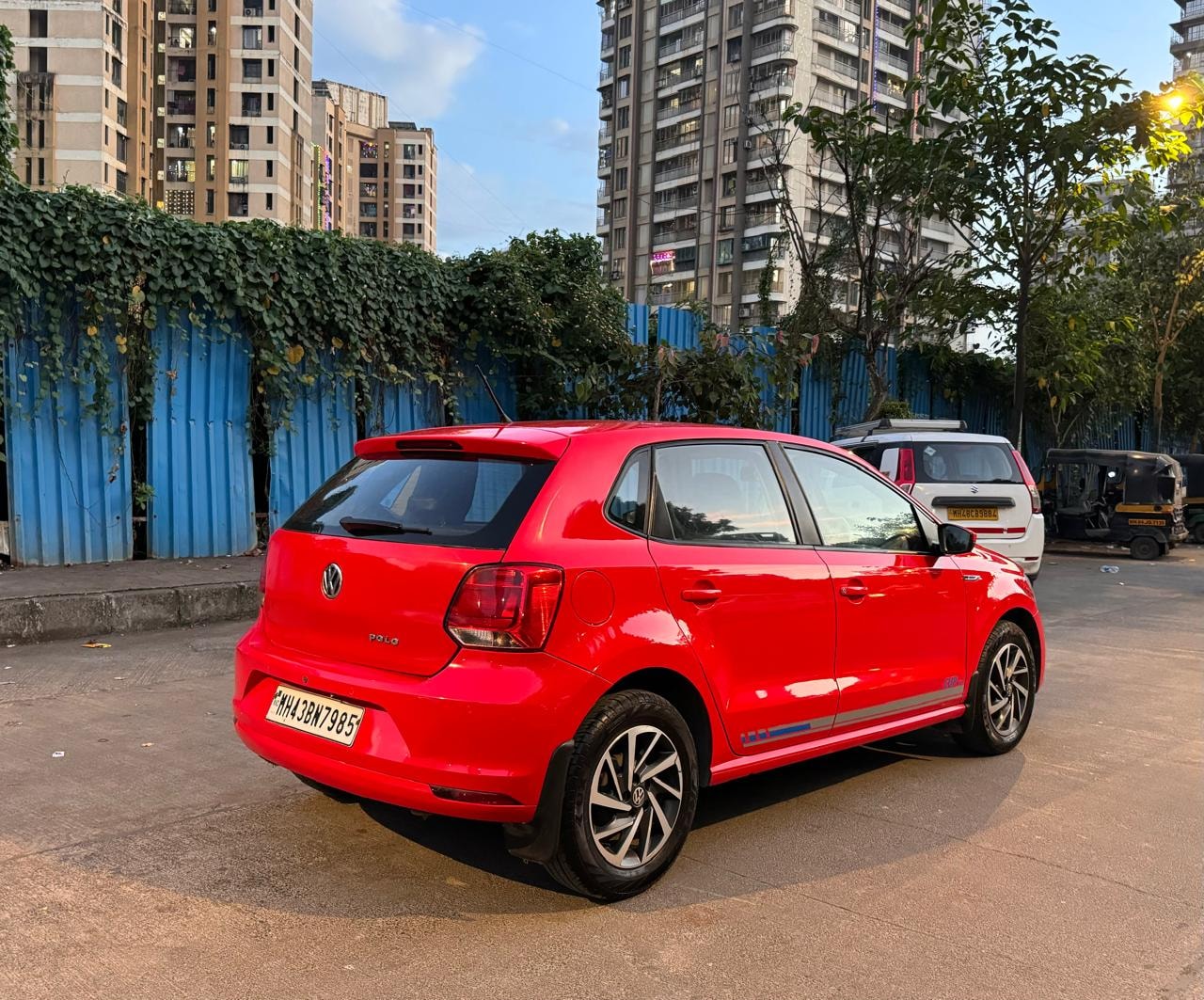 Used 2019 Volkswagen Polo Used 2019 Volkswagen Polo