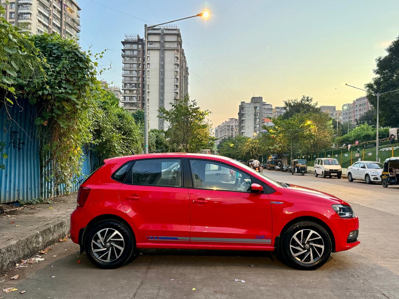 Used 2019 Volkswagen Polo Used 2019 Volkswagen Polo