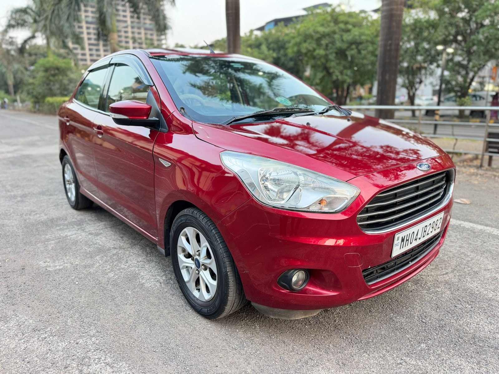 Figo Aspire image 7 Figo Aspire image 7