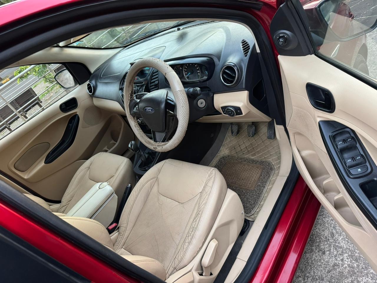 Used 2017 Ford Figo Aspire Used 2017 Ford Figo Aspire