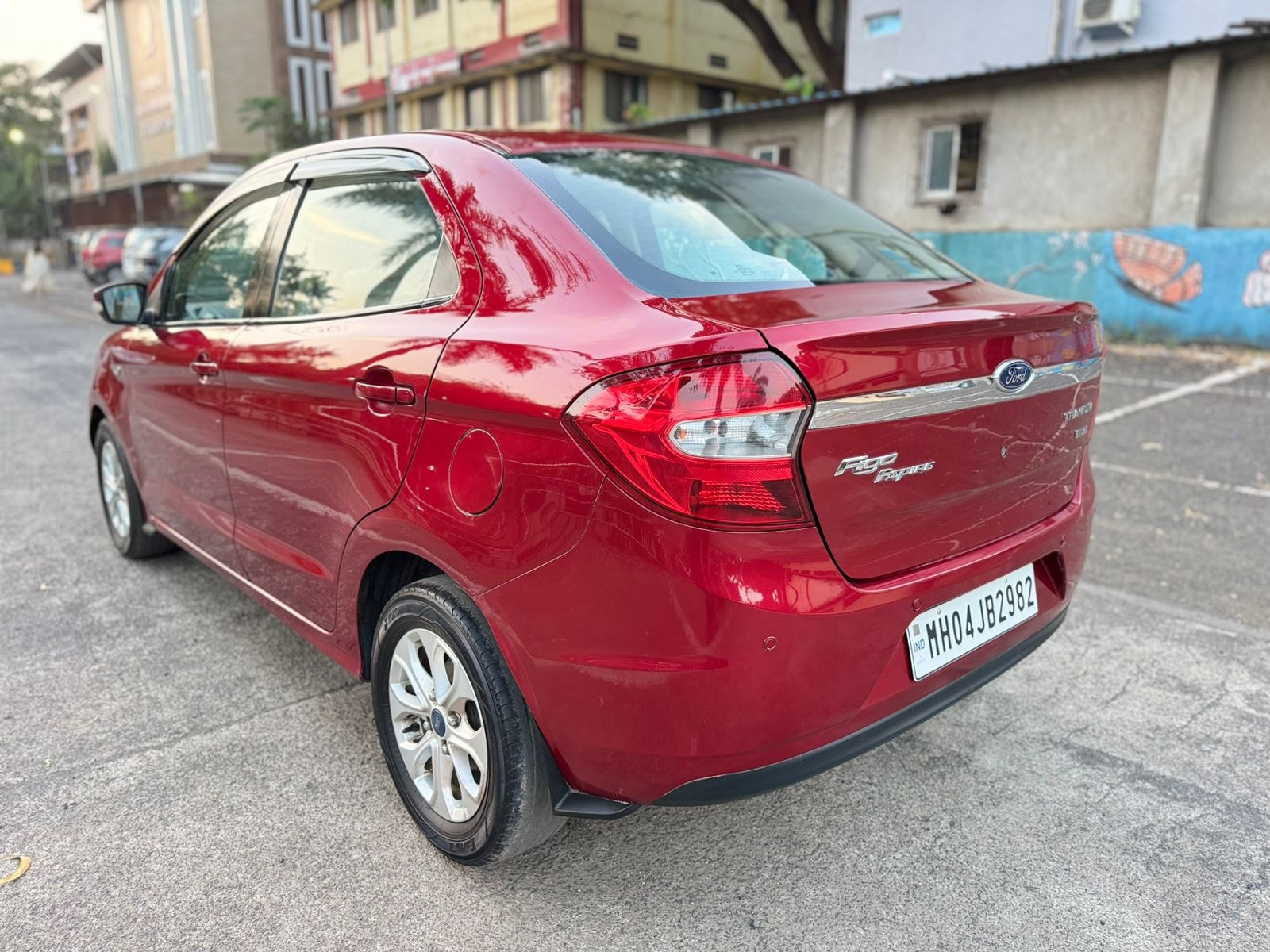 Figo Aspire image 3 Figo Aspire image 3