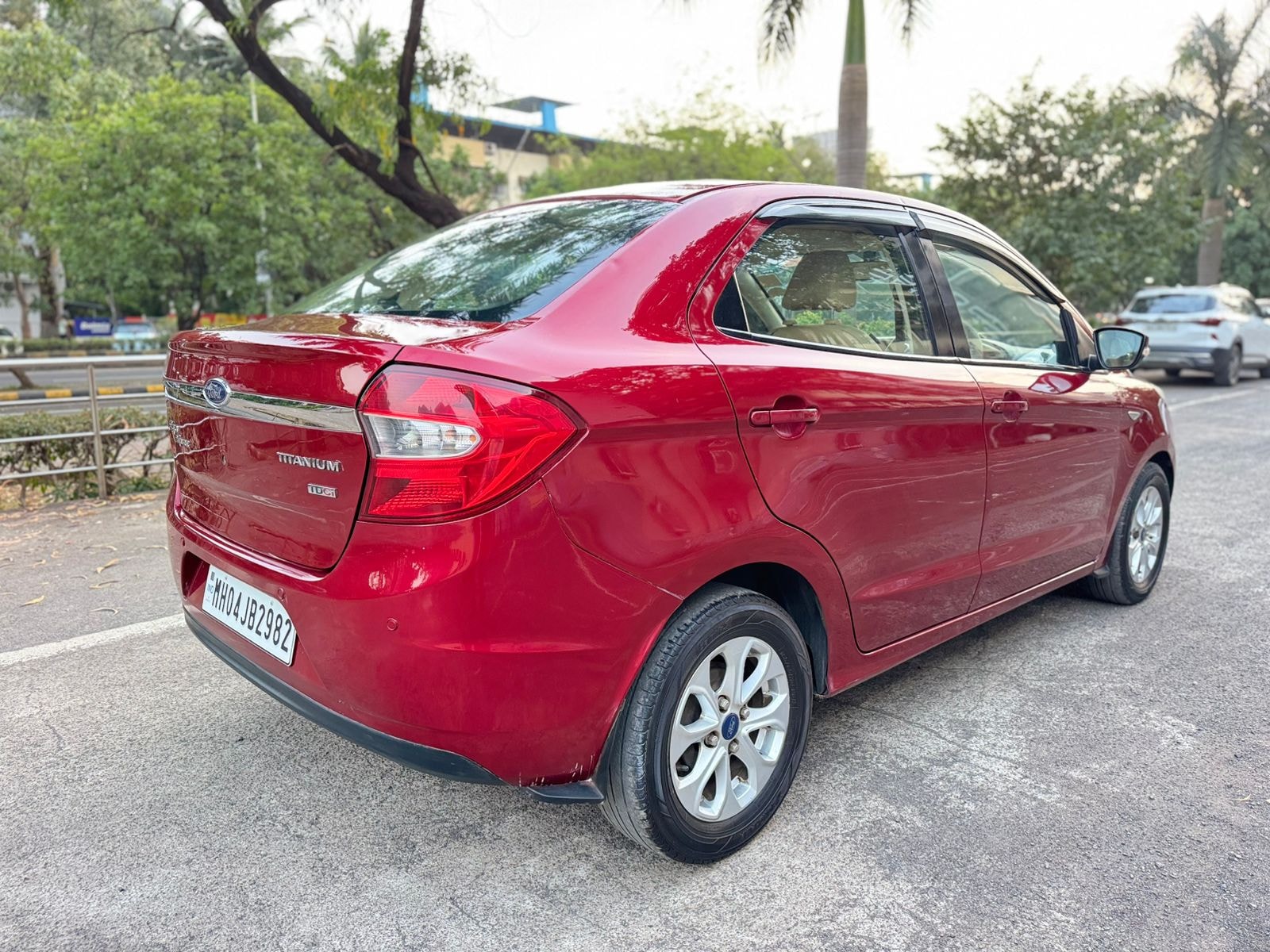Used 2017 Ford Figo Aspire Used 2017 Ford Figo Aspire