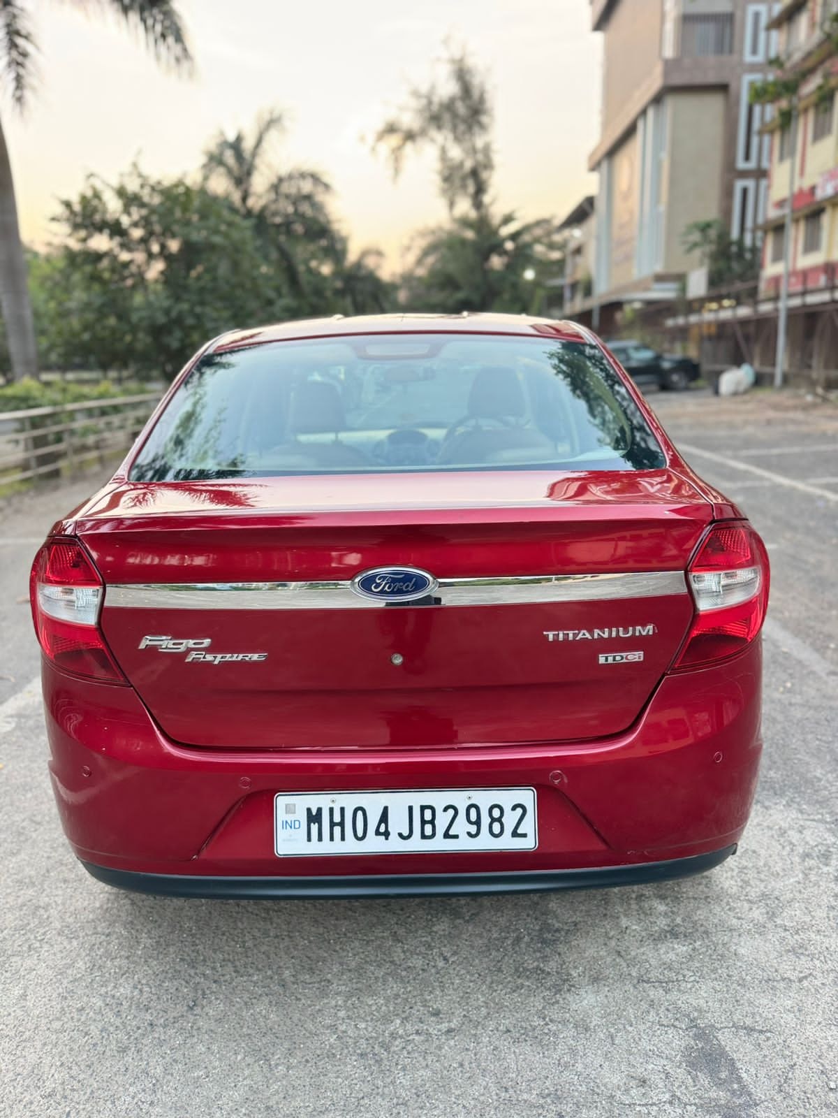 Figo Aspire image 4 Figo Aspire image 4