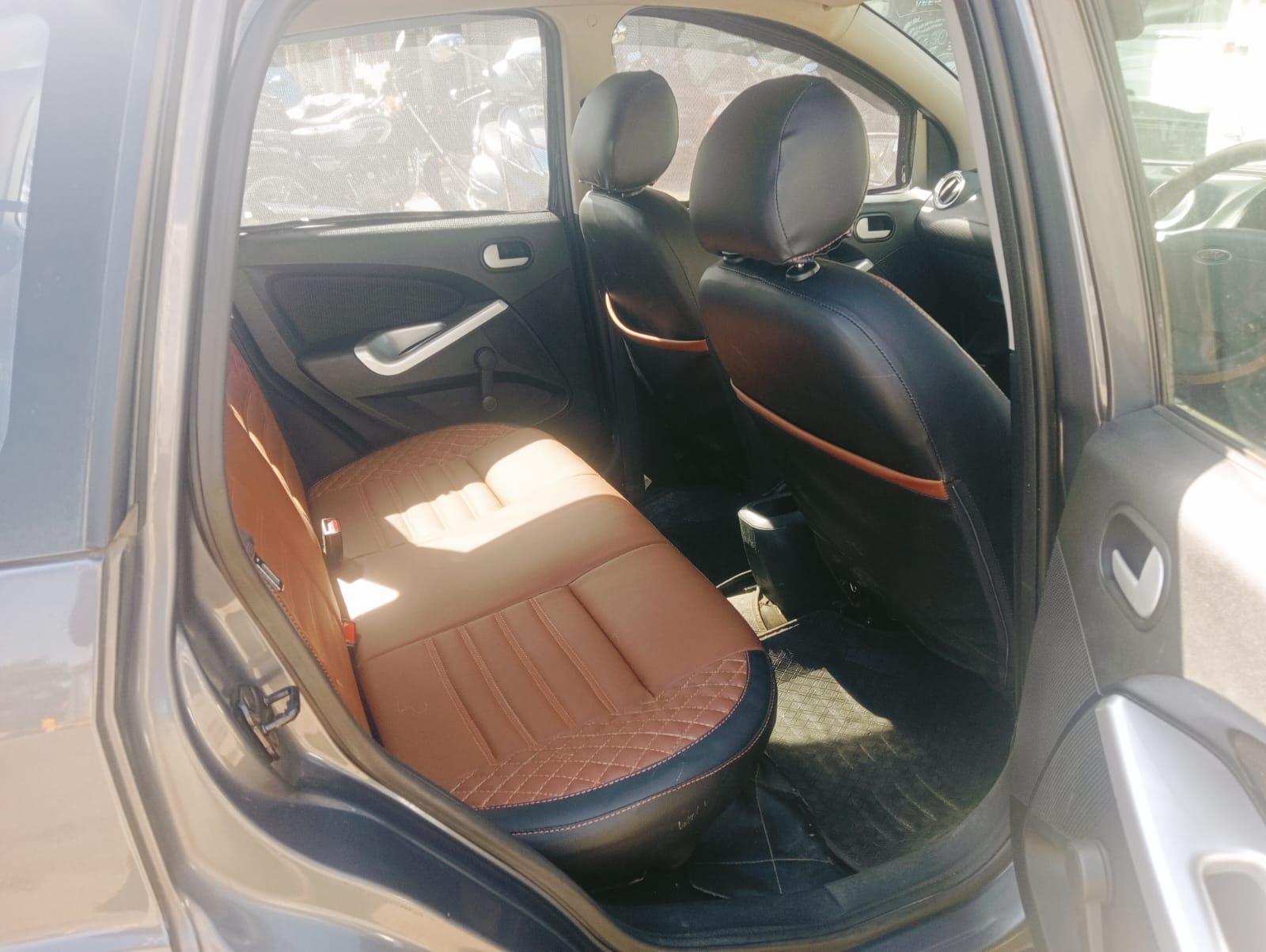 Used 2015 Ford Figo Used 2015 Ford Figo