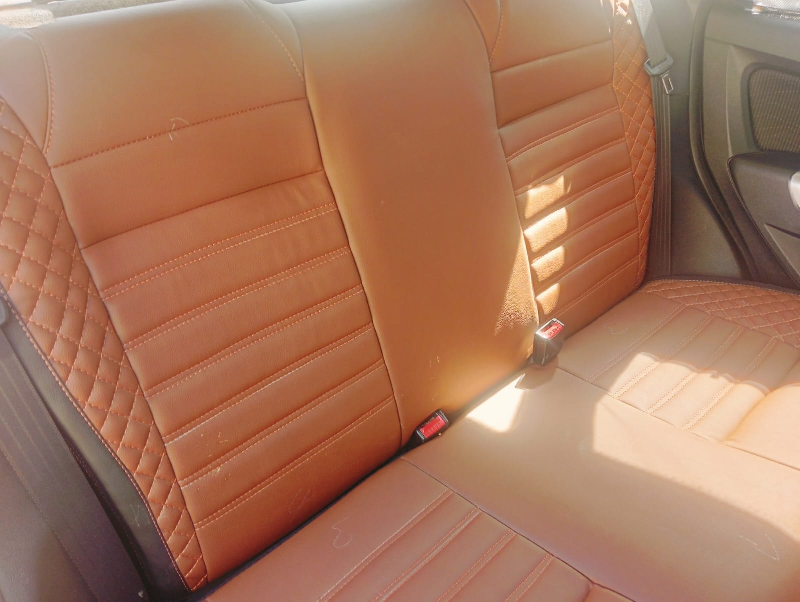 Used 2015 Ford Figo Used 2015 Ford Figo