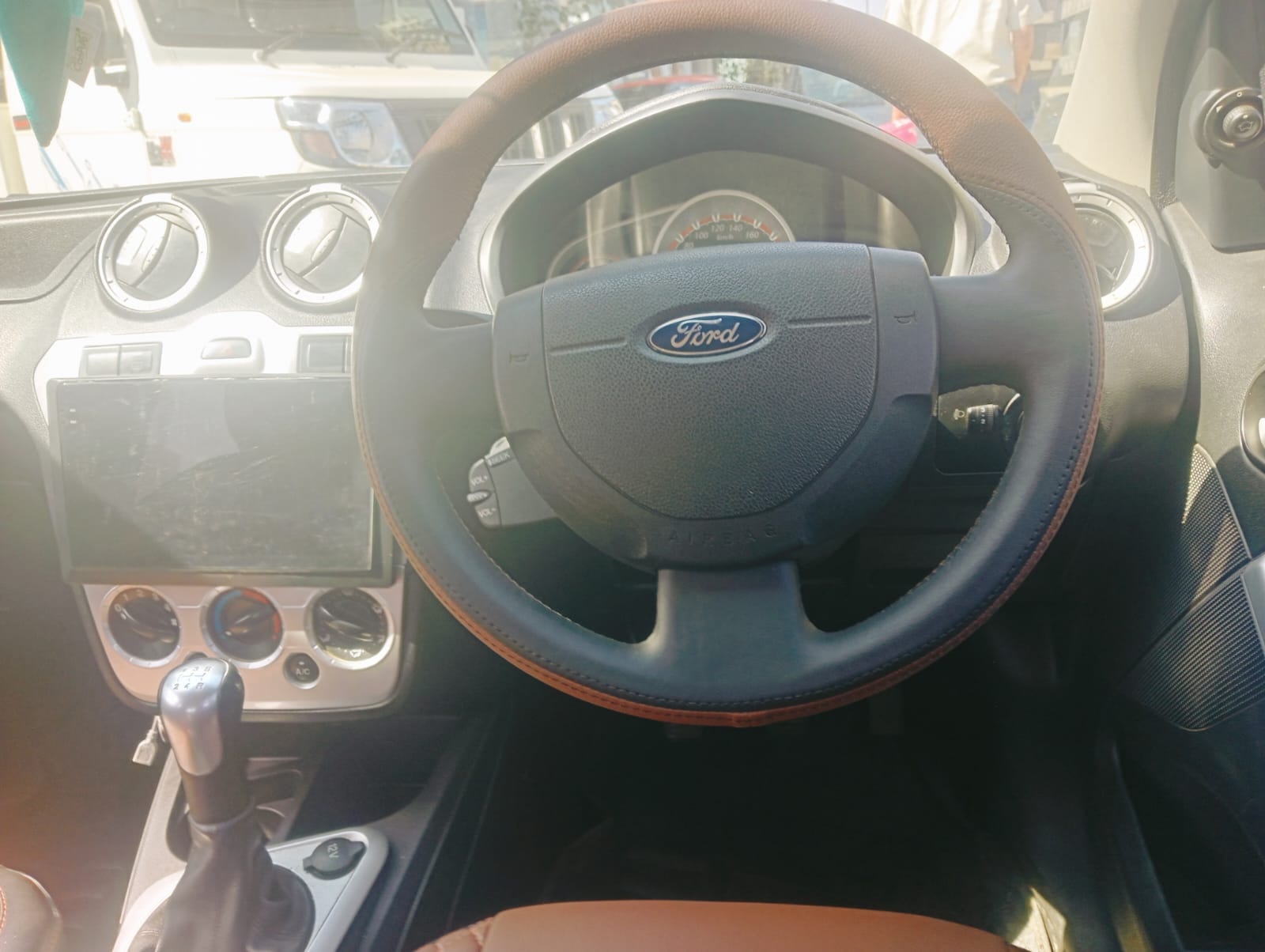 Used 2015 Ford Figo Used 2015 Ford Figo