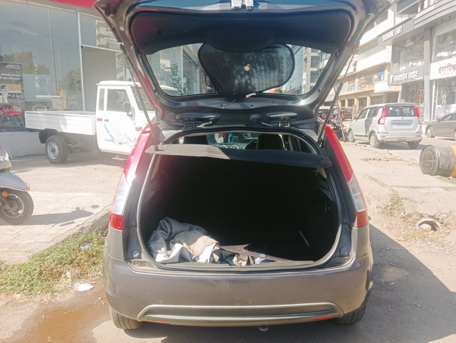 Used 2015 Ford Figo Used 2015 Ford Figo