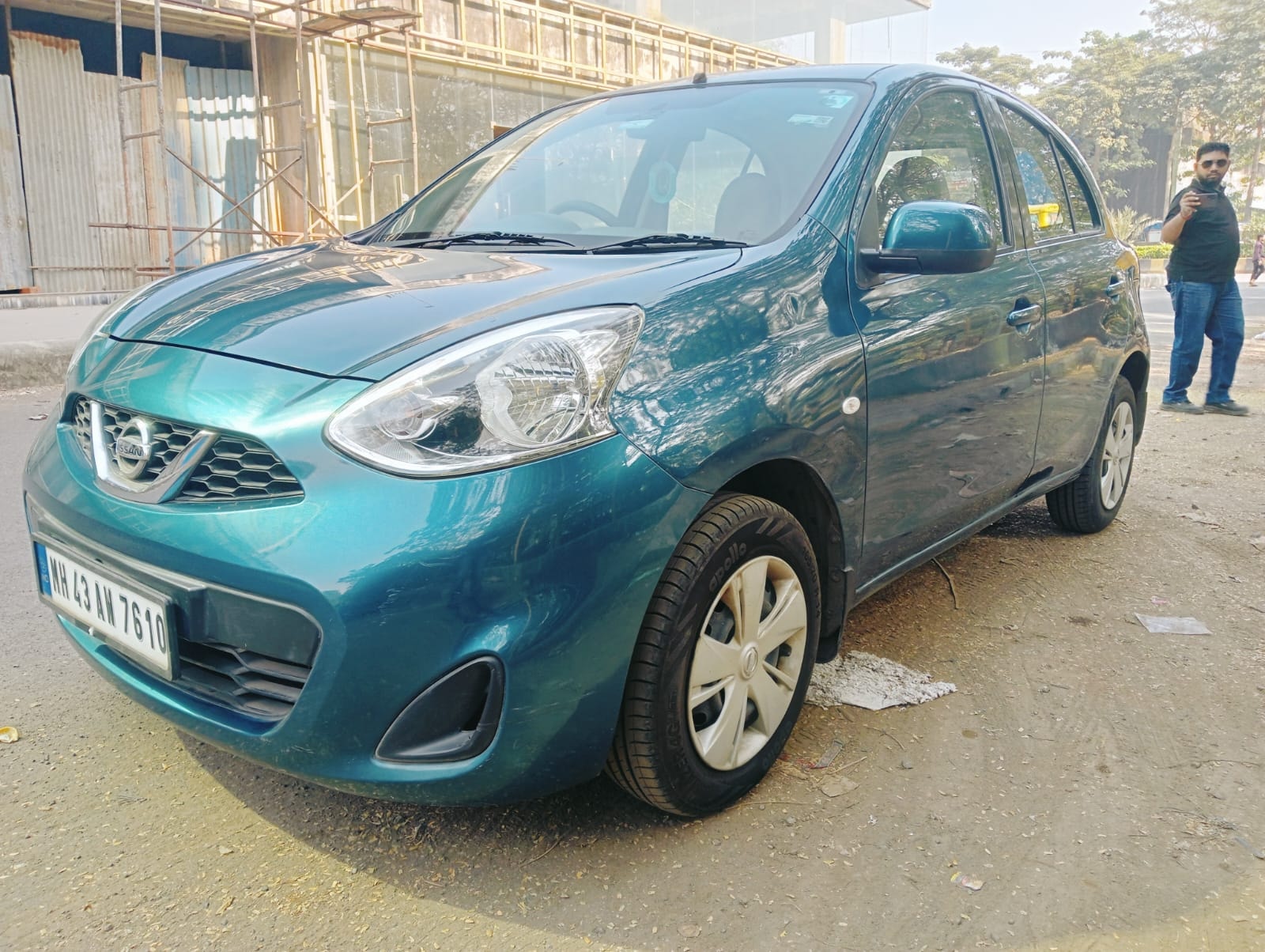 Used 2016 Nissan Micra Used 2016 Nissan Micra