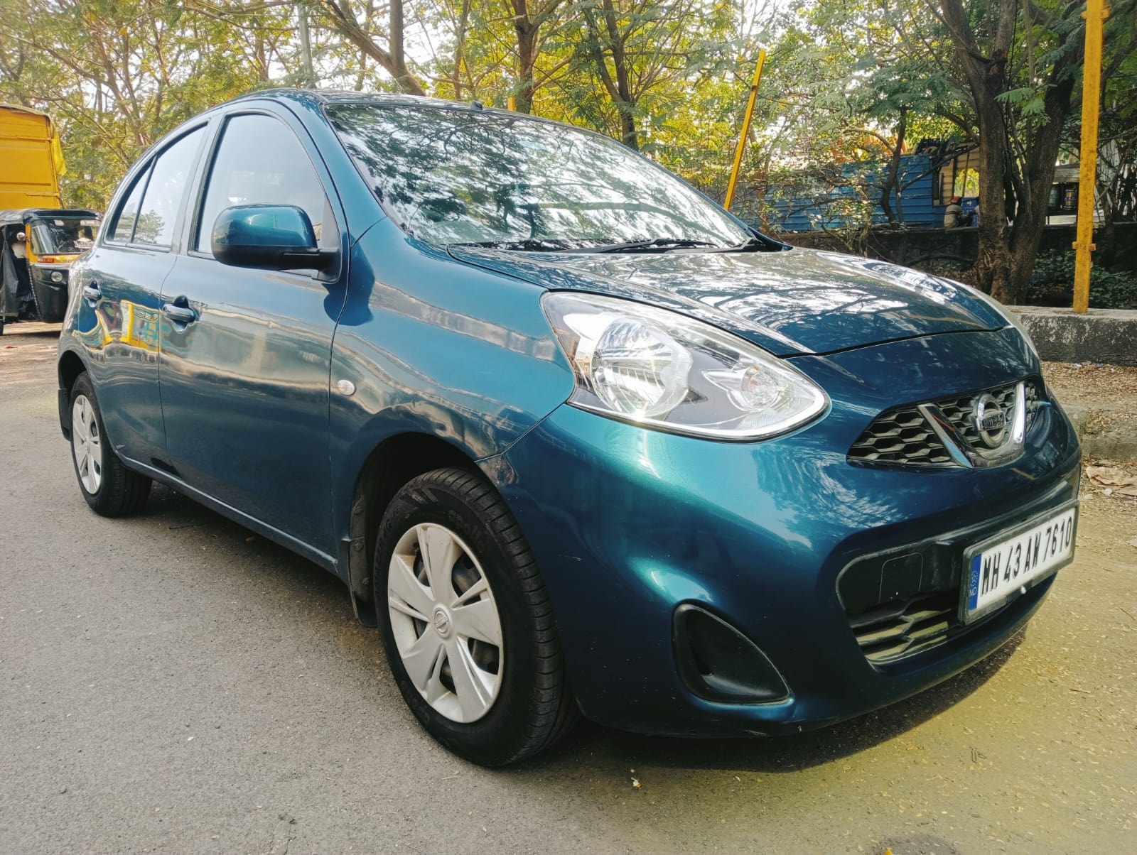 Used 2016 Nissan Micra Used 2016 Nissan Micra