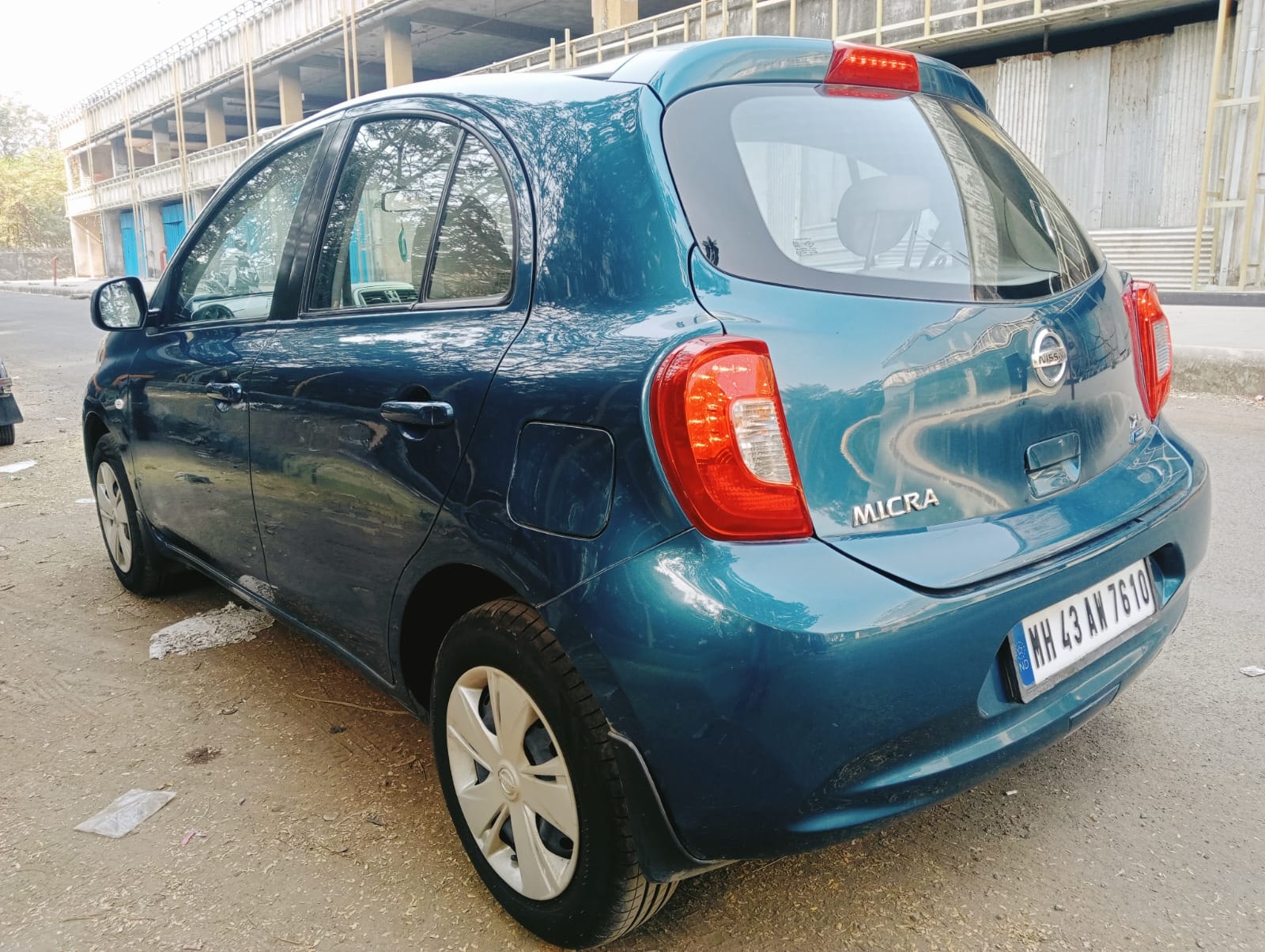 Used 2016 Nissan Micra Used 2016 Nissan Micra