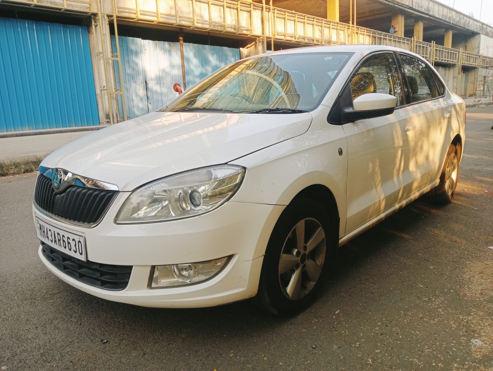 Used 2014 Skoda Rapid Used 2014 Skoda Rapid