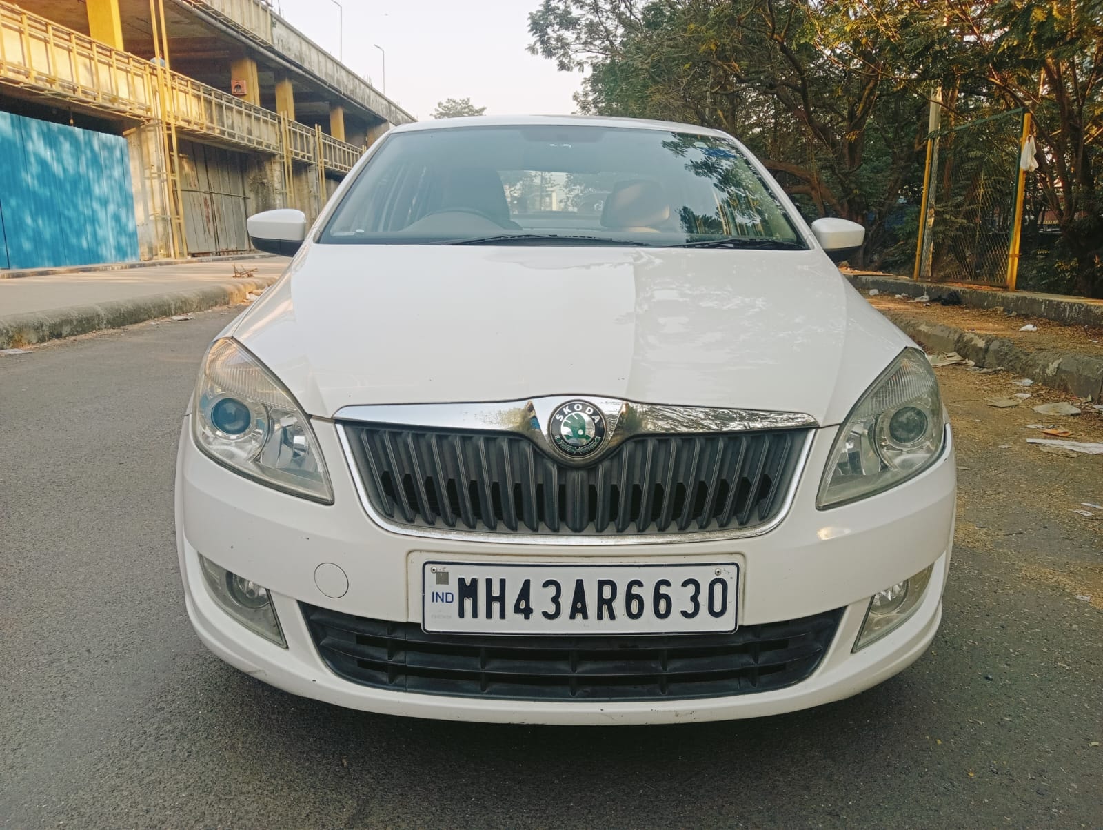 Used 2014 Skoda Rapid Used 2014 Skoda Rapid