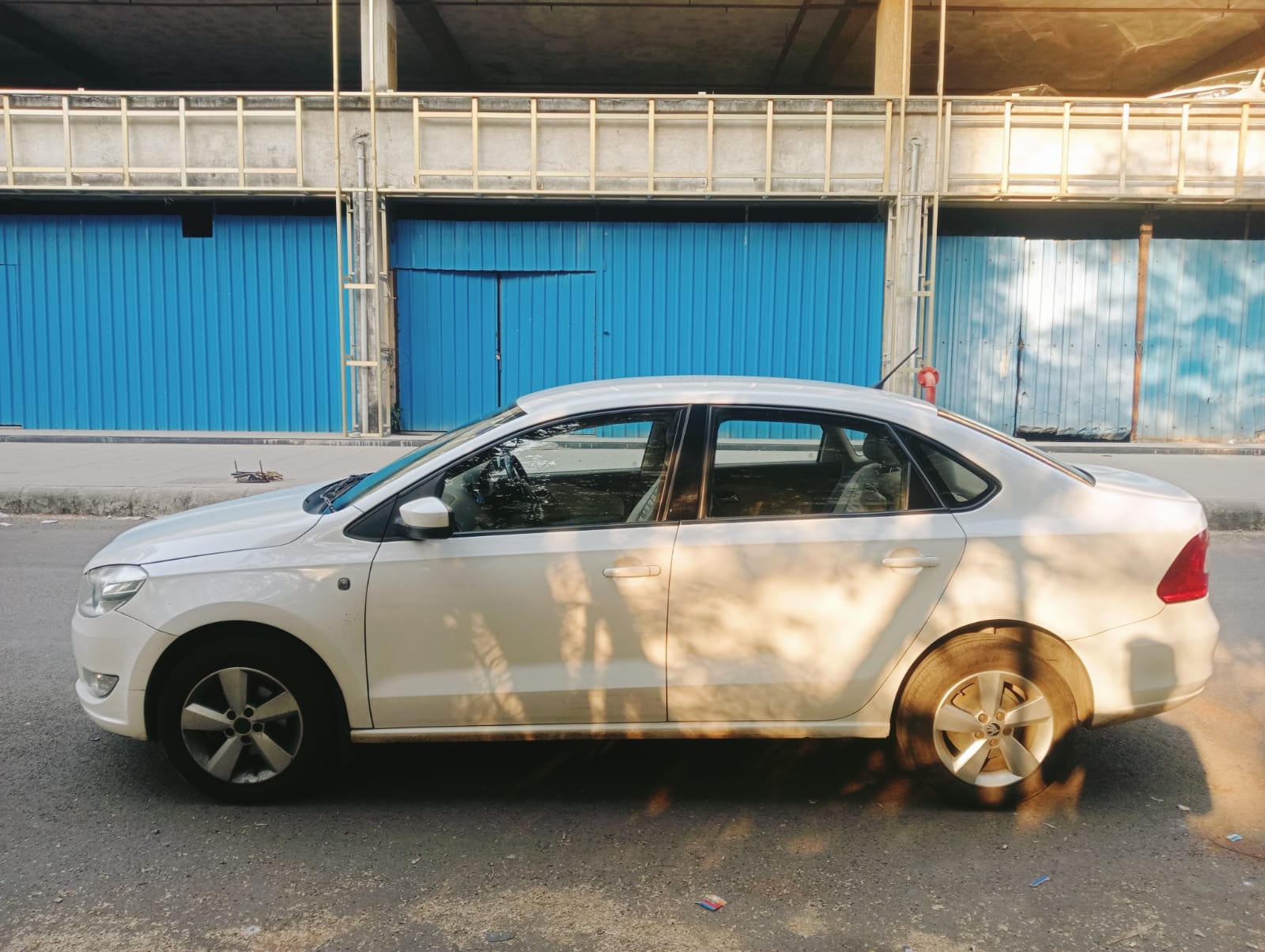 Used 2014 Skoda Rapid Used 2014 Skoda Rapid