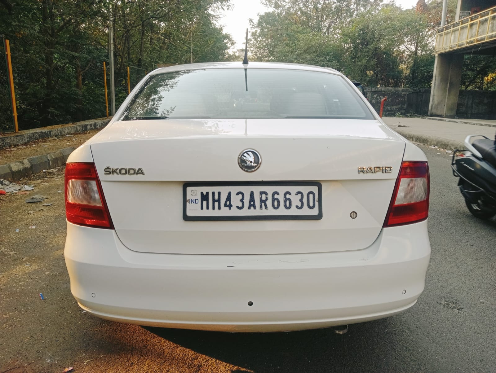 Used 2014 Skoda Rapid Used 2014 Skoda Rapid