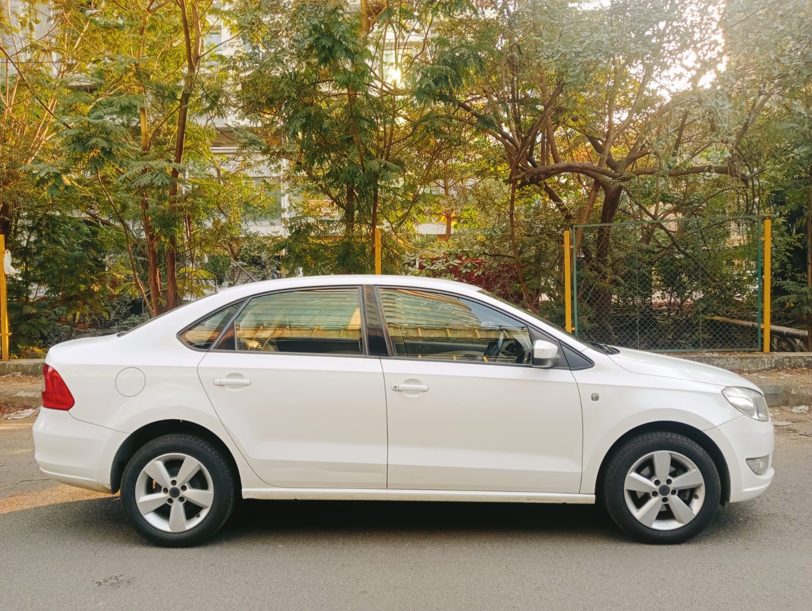 Used 2014 Skoda Rapid Used 2014 Skoda Rapid