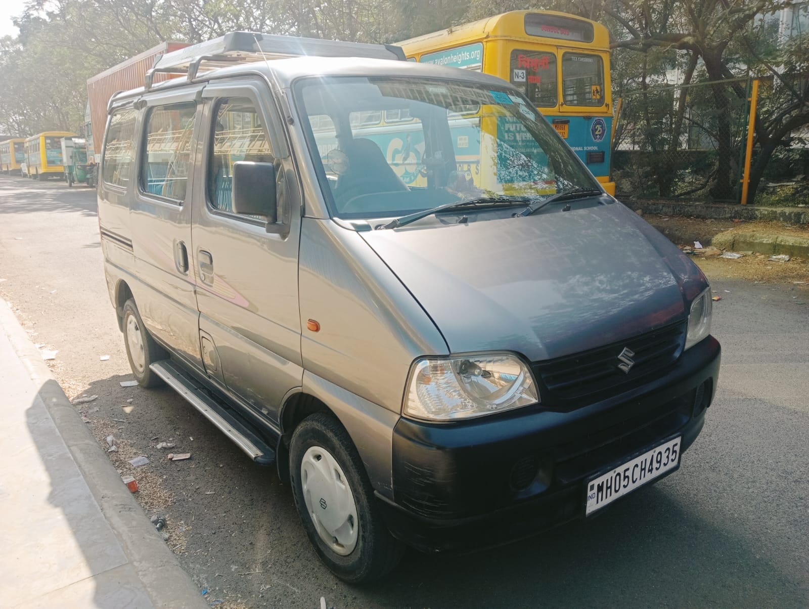 Used 2015 Maruti Suzuki Eeco Used 2015 Maruti Suzuki Eeco