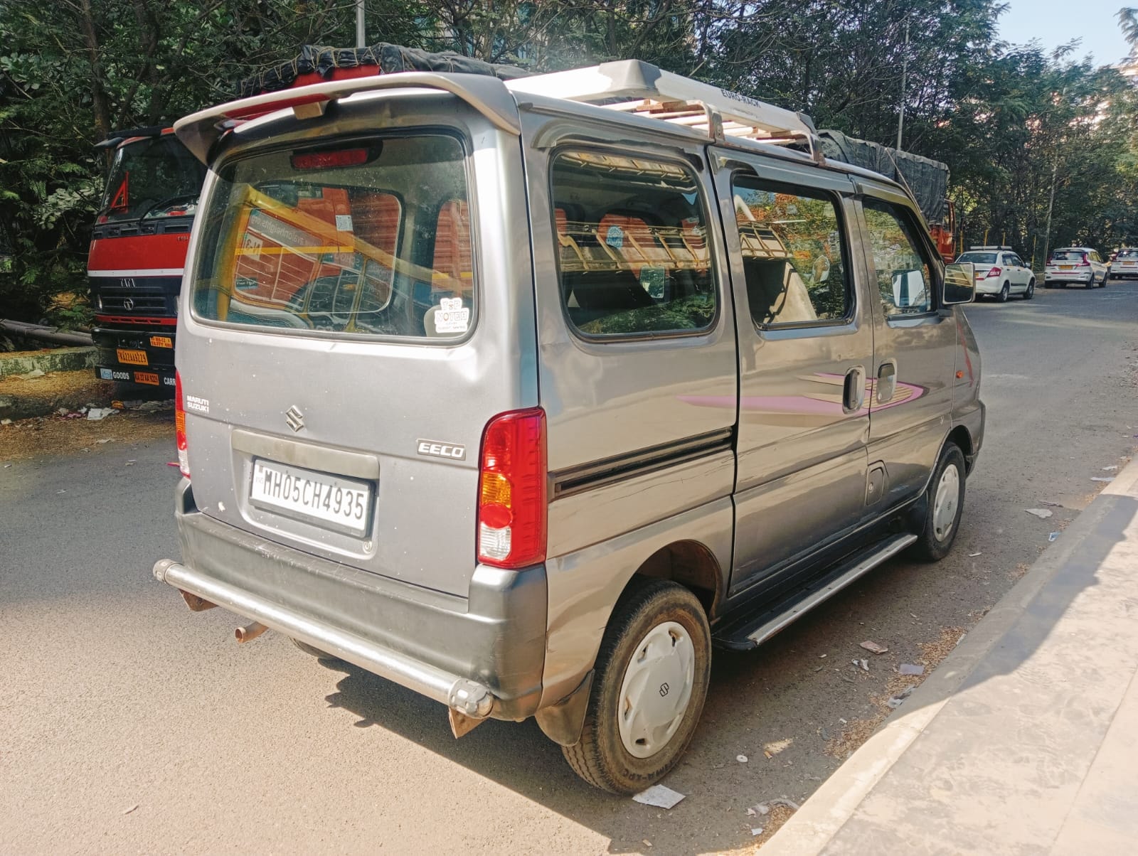 Used 2015 Maruti Suzuki Eeco Used 2015 Maruti Suzuki Eeco