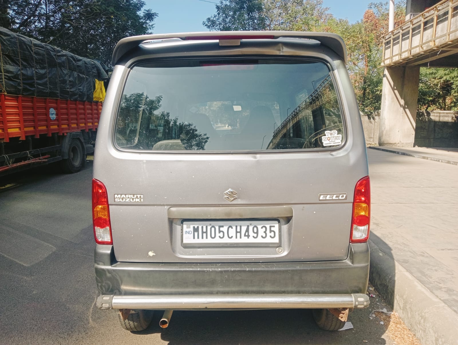 Used 2015 Maruti Suzuki Eeco Used 2015 Maruti Suzuki Eeco