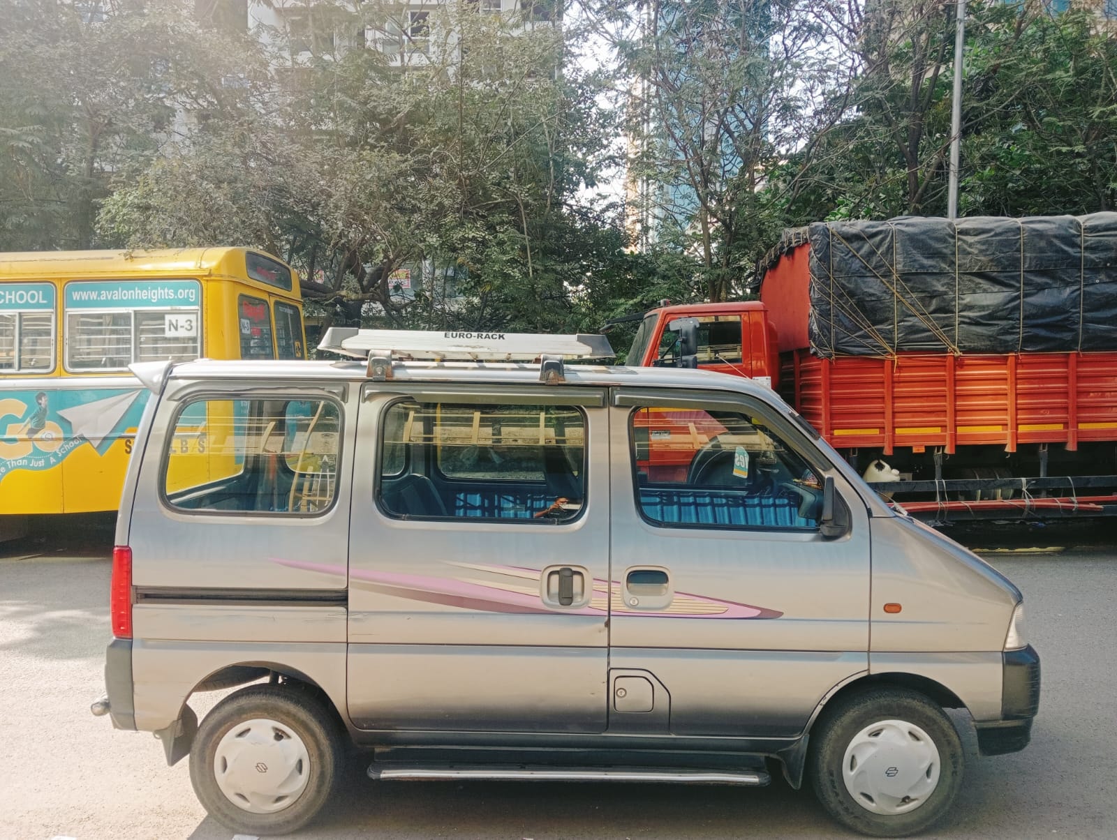 Used 2015 Maruti Suzuki Eeco Used 2015 Maruti Suzuki Eeco
