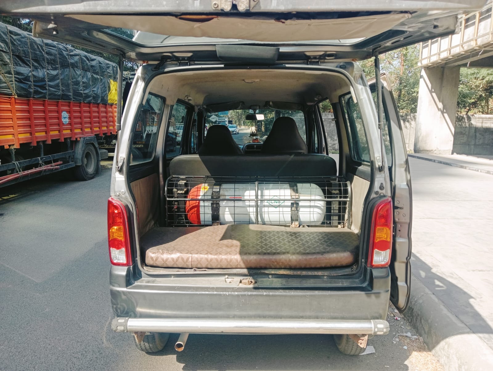 Used 2015 Maruti Suzuki Eeco Used 2015 Maruti Suzuki Eeco