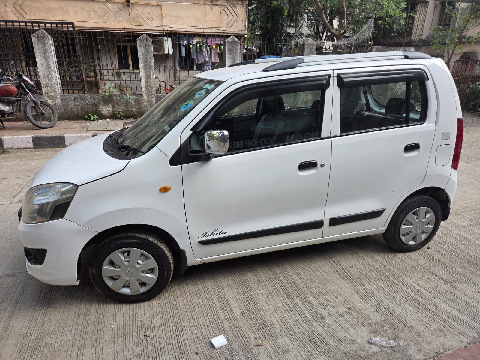 Used 2014 Maruti Suzuki Wagon R Used 2014 Maruti Suzuki Wagon R