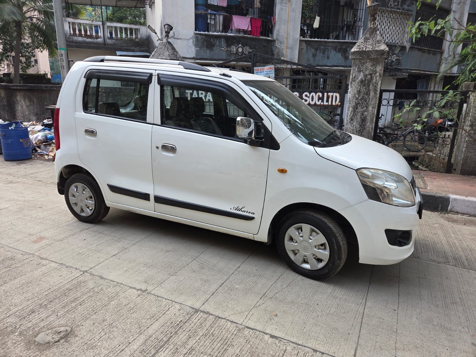 Used 2014 Maruti Suzuki Wagon R Used 2014 Maruti Suzuki Wagon R