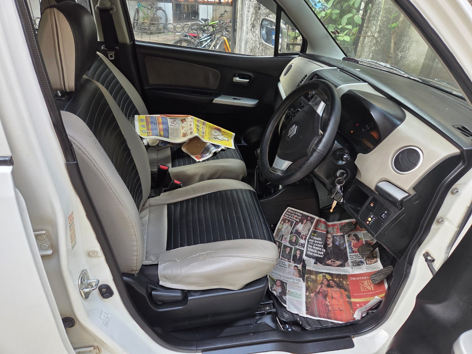 Used 2014 Maruti Suzuki Wagon R Used 2014 Maruti Suzuki Wagon R