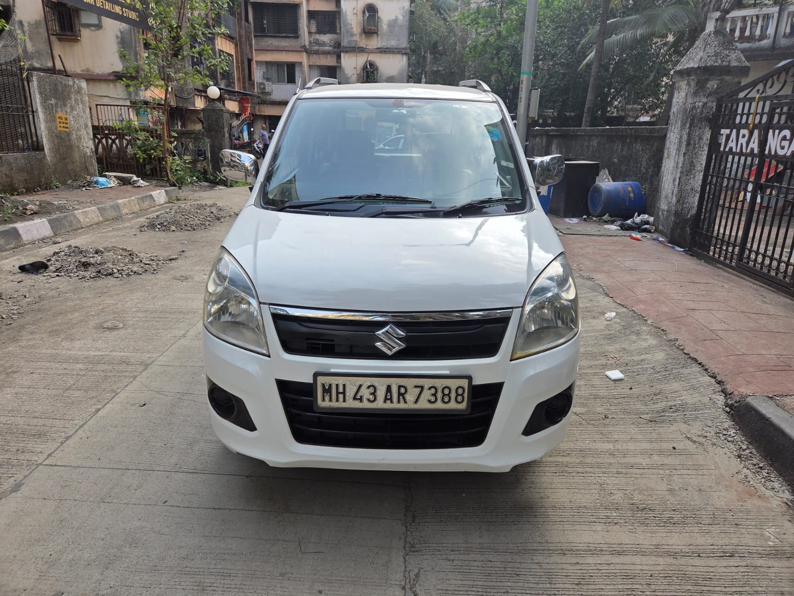Used 2014 Maruti Suzuki Wagon R Used 2014 Maruti Suzuki Wagon R