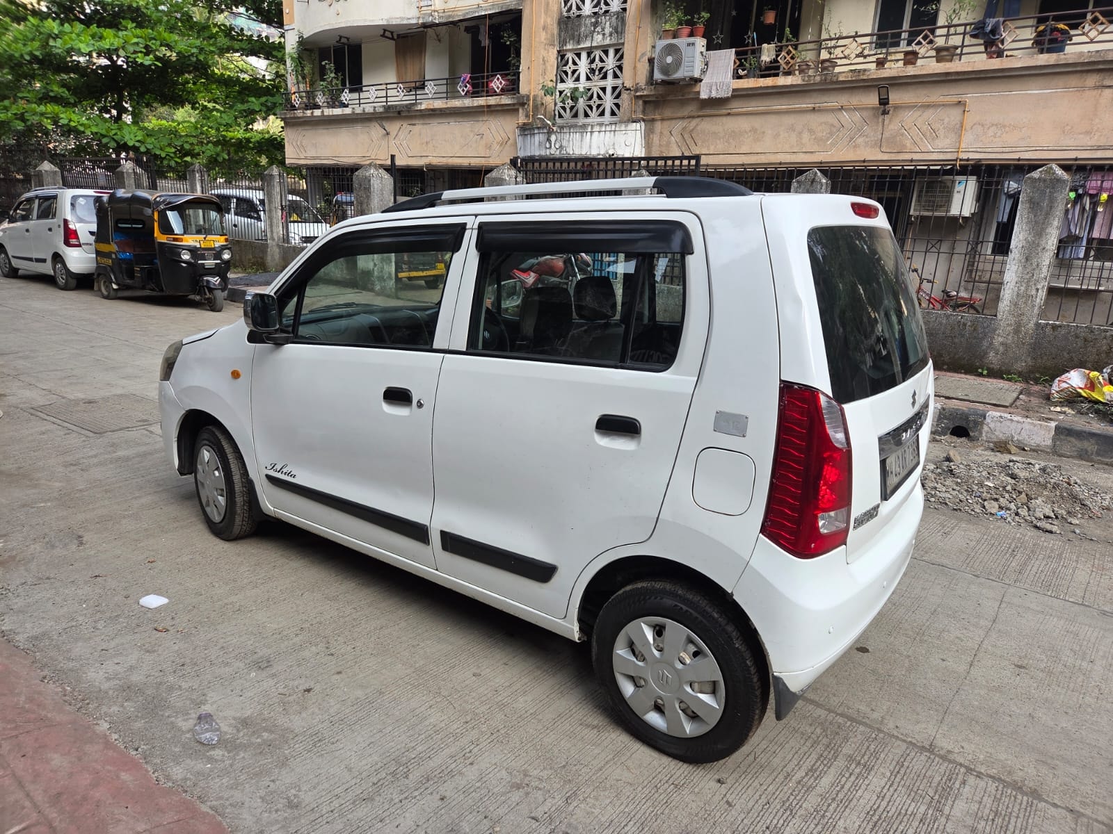 Used 2014 Maruti Suzuki Wagon R Used 2014 Maruti Suzuki Wagon R