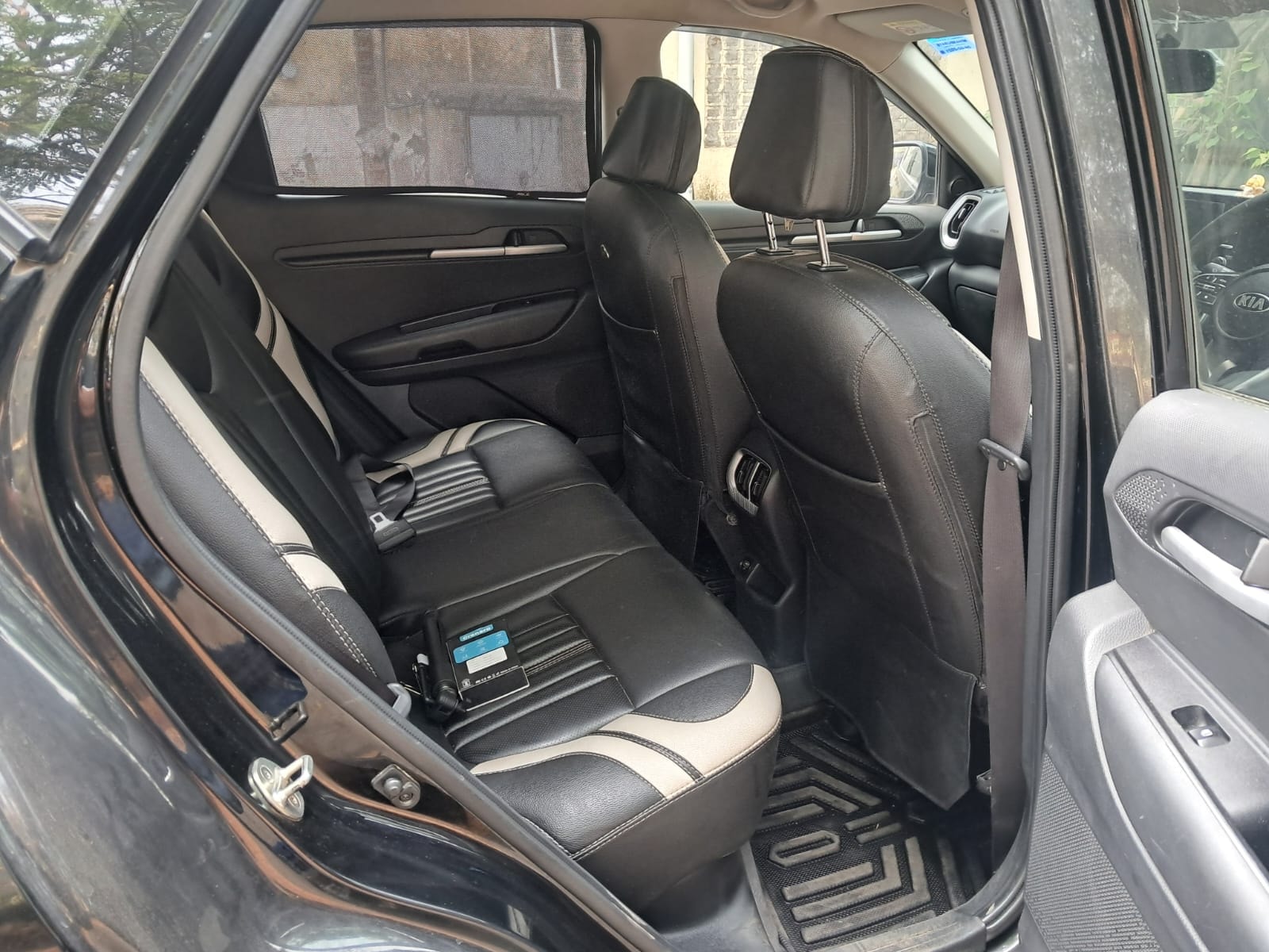 Used 2021 Kia Sonet Used 2021 Kia Sonet