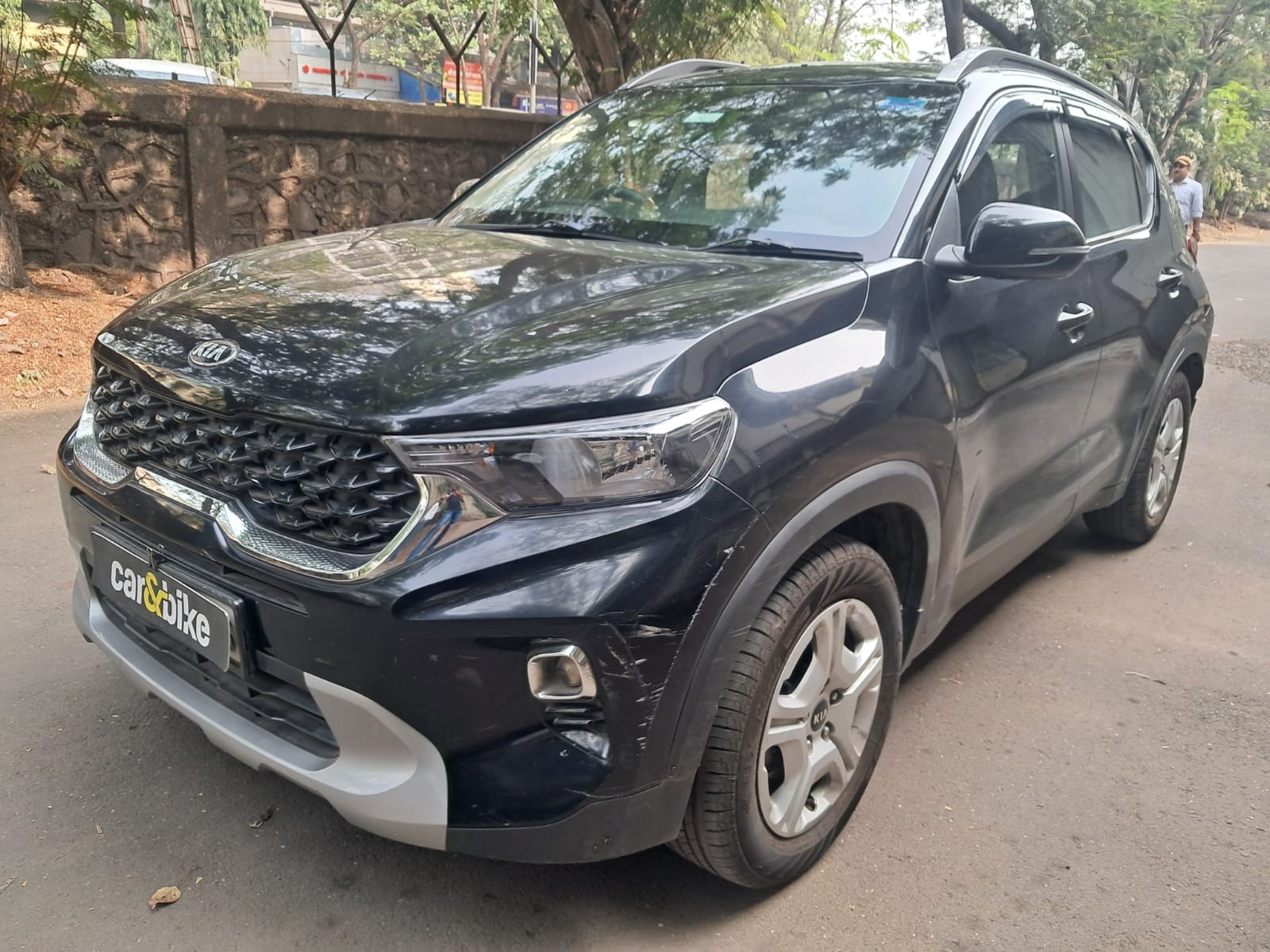 Used 2021 Kia Sonet Used 2021 Kia Sonet