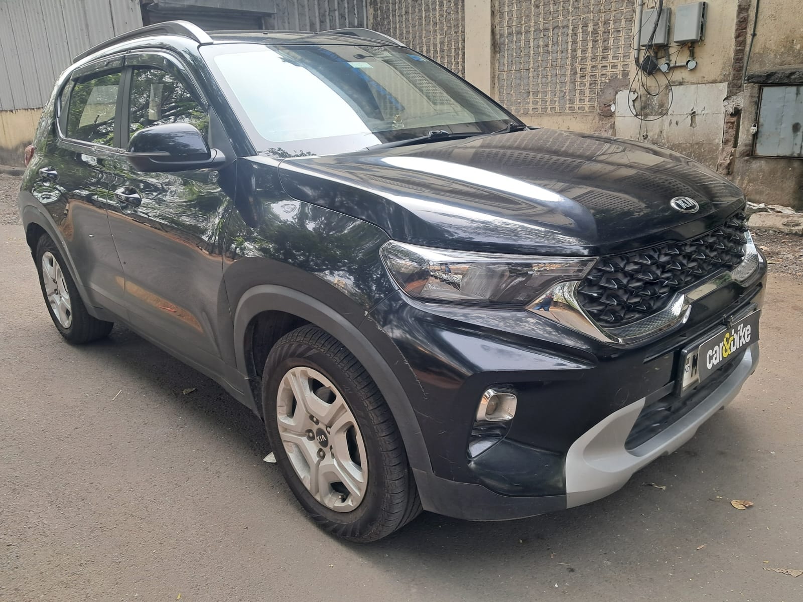 Used 2021 Kia Sonet Used 2021 Kia Sonet