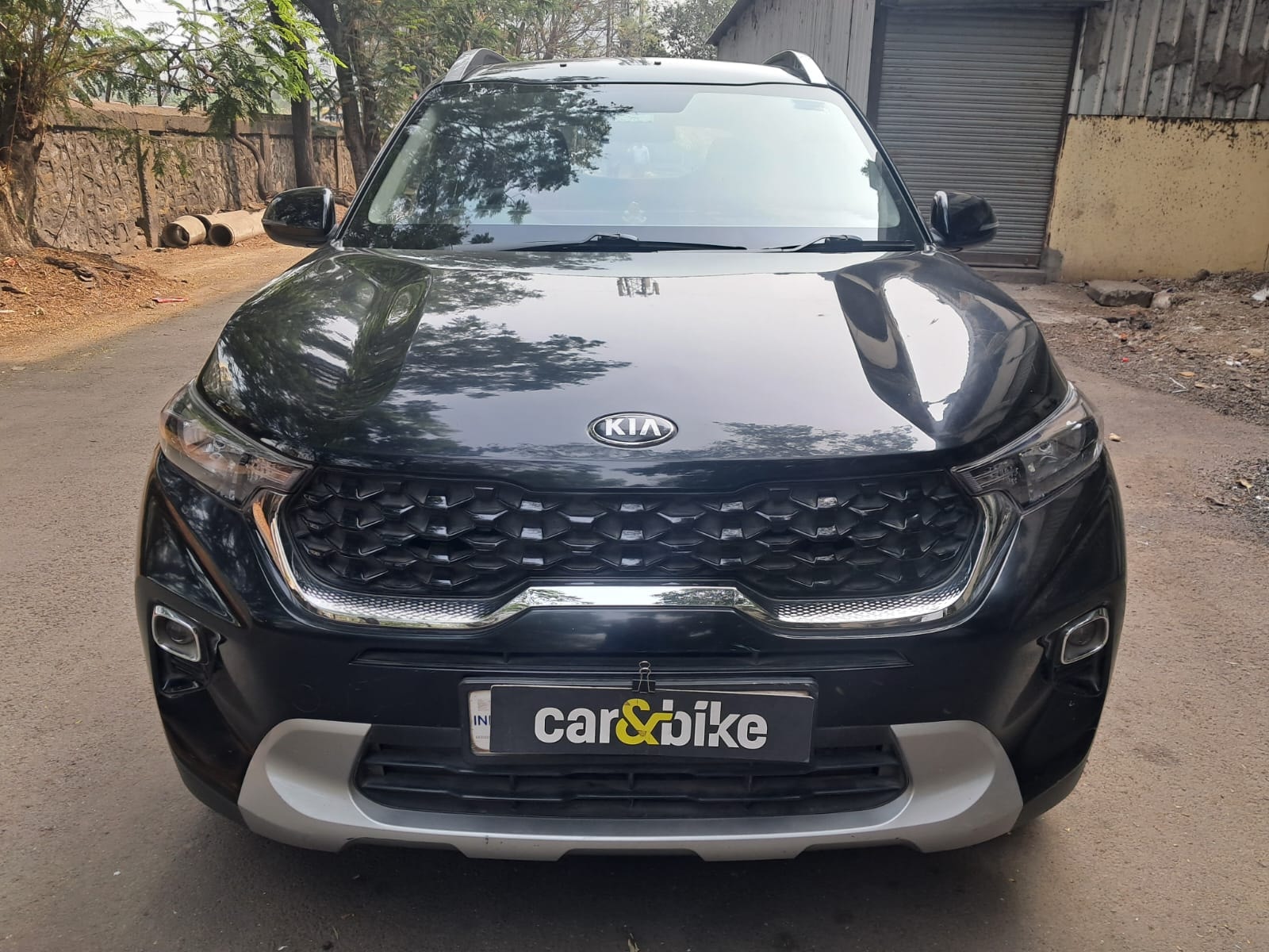 Used 2021 Kia Sonet Used 2021 Kia Sonet
