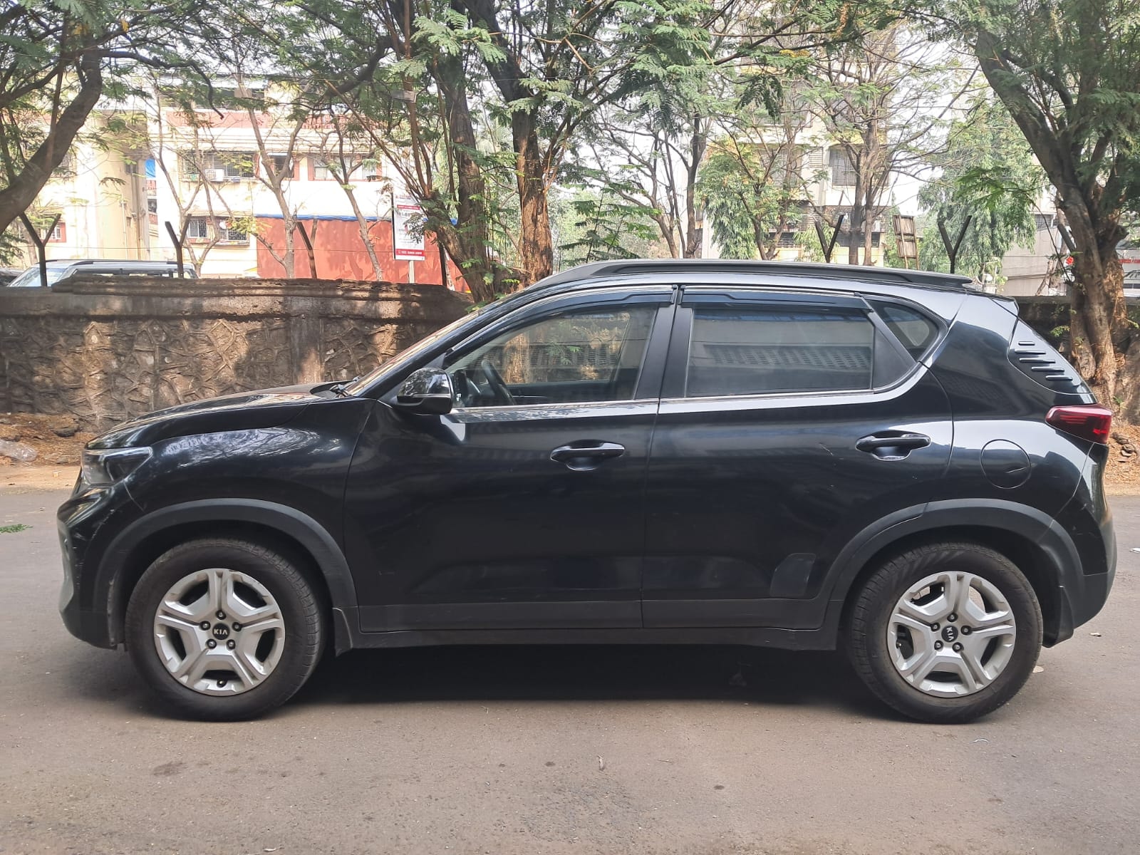 Used 2021 Kia Sonet Used 2021 Kia Sonet