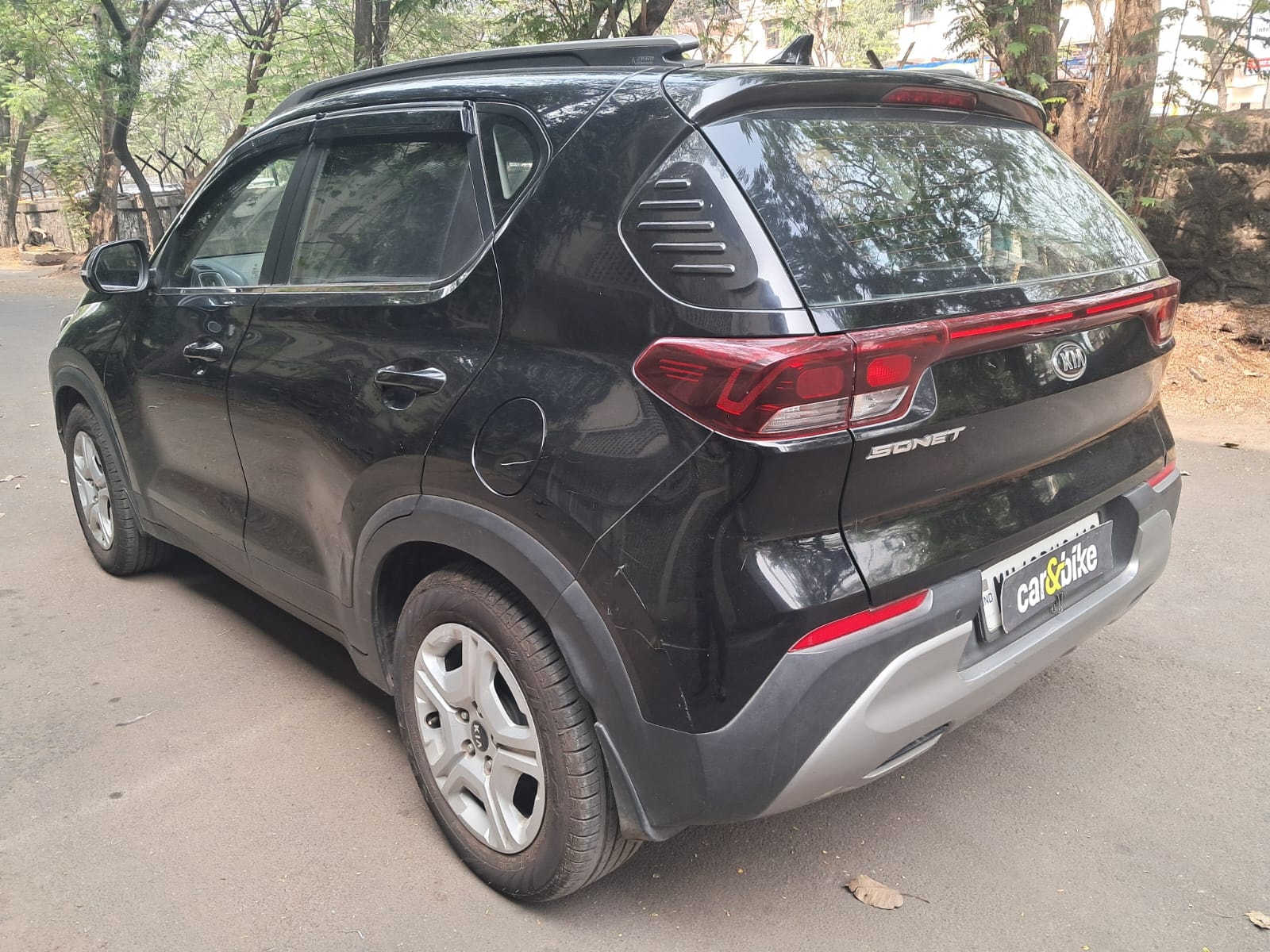 Used 2021 Kia Sonet Used 2021 Kia Sonet