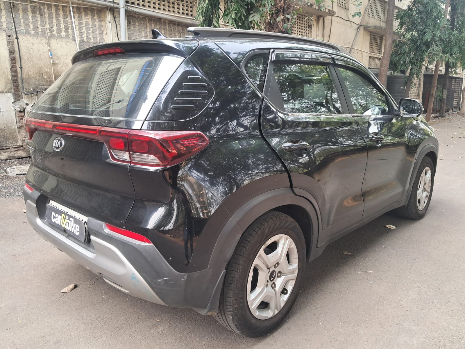Used 2021 Kia Sonet Used 2021 Kia Sonet