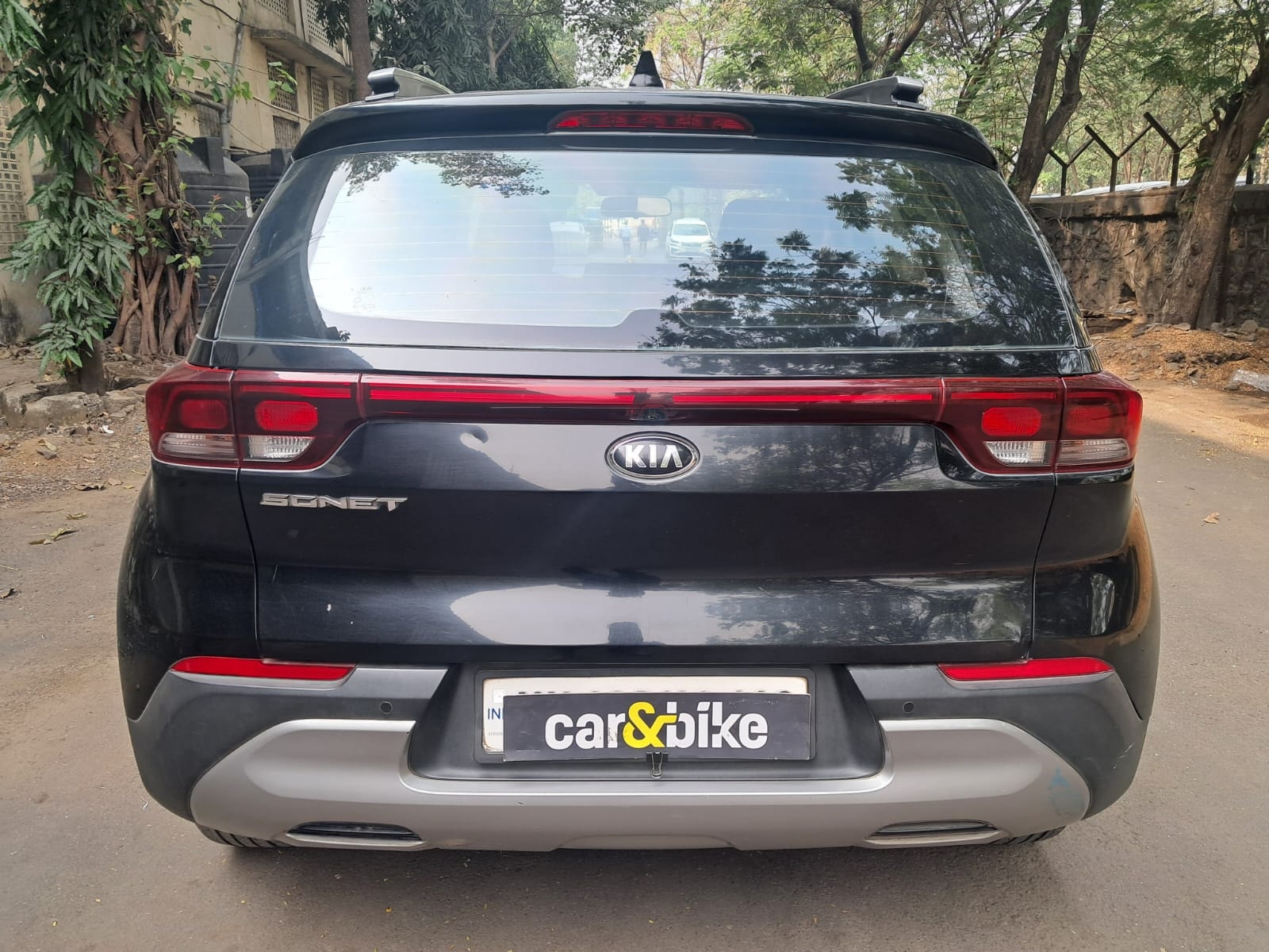 Used 2021 Kia Sonet Used 2021 Kia Sonet