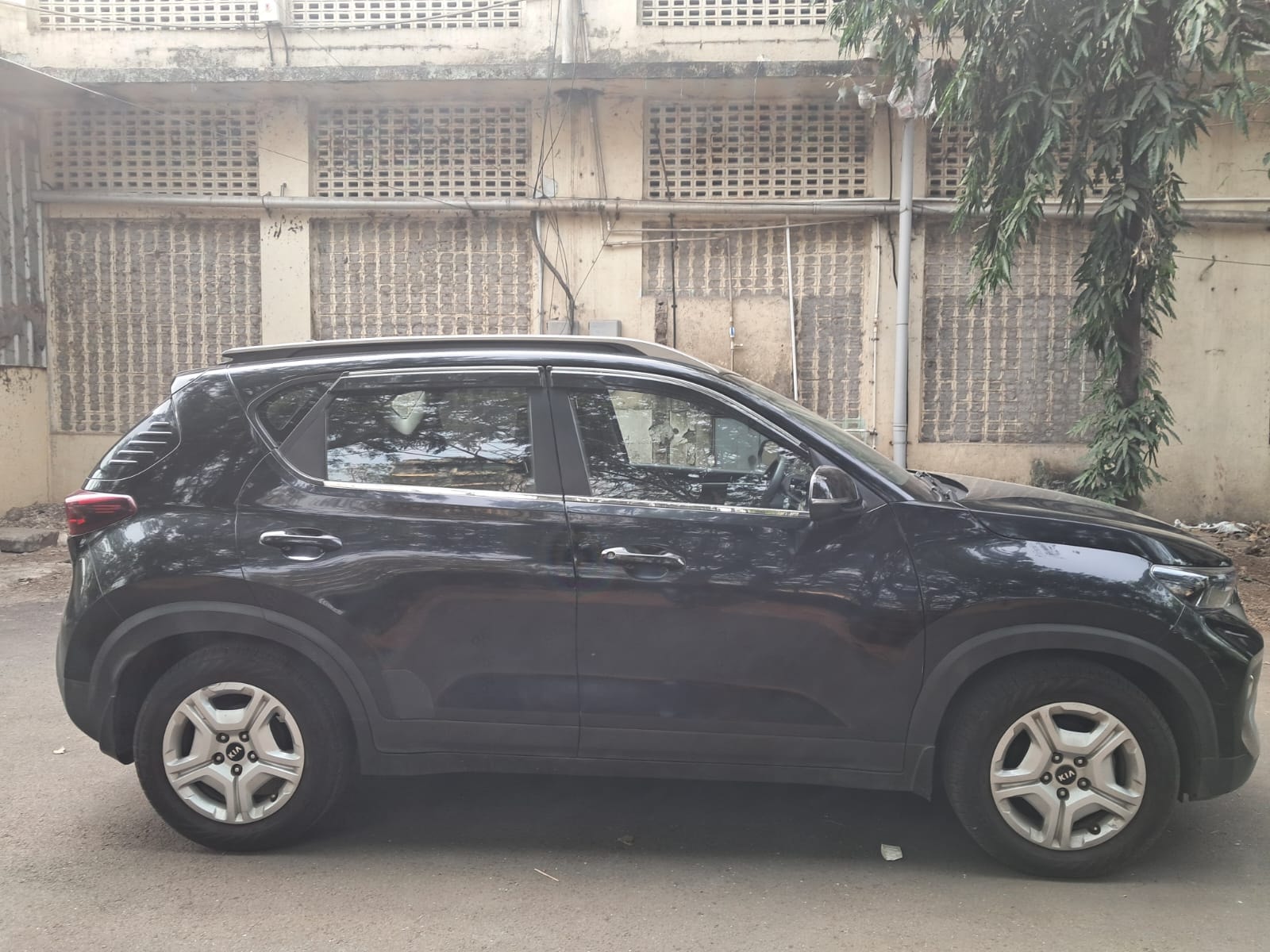 Used 2021 Kia Sonet Used 2021 Kia Sonet