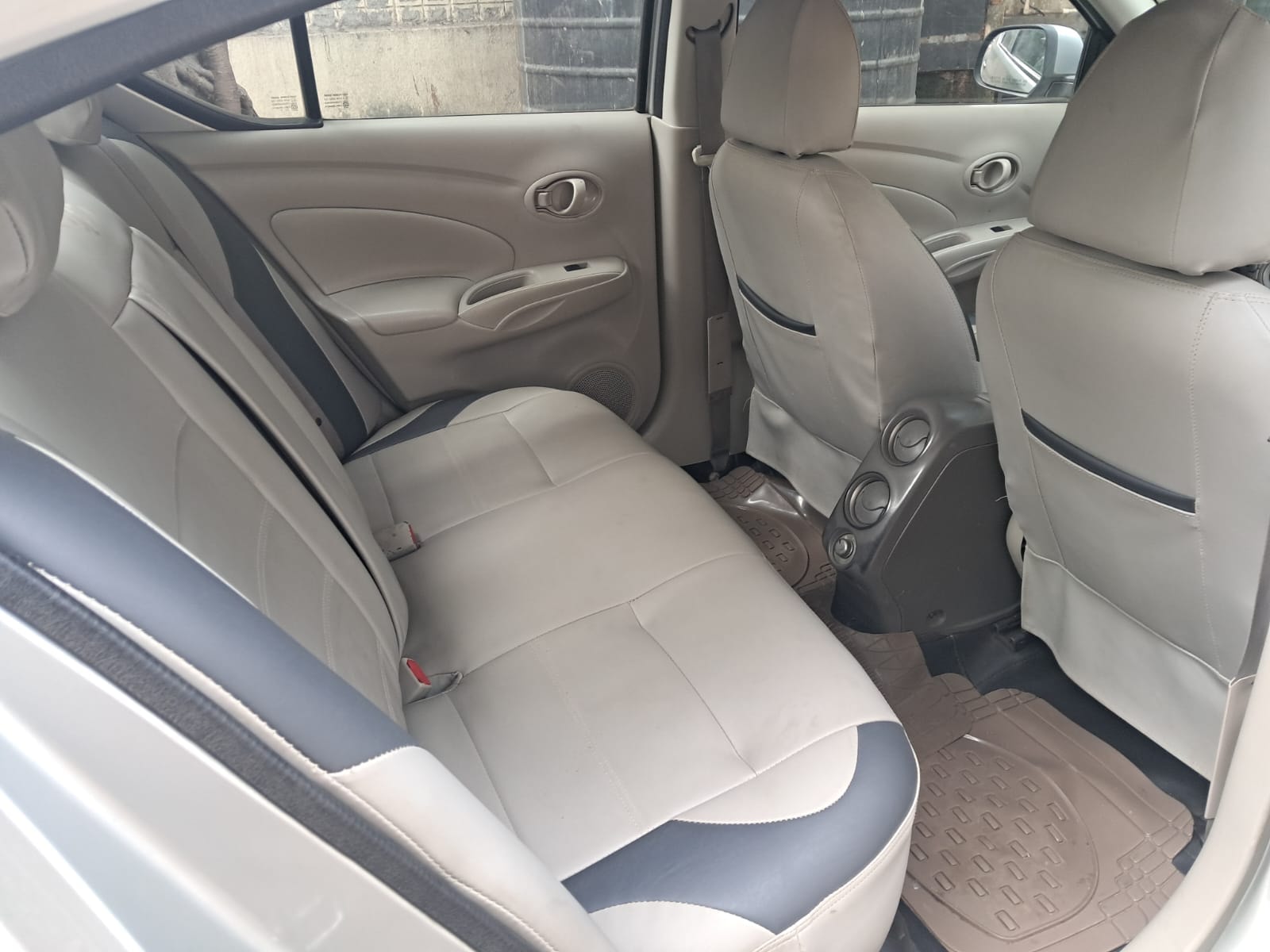 Used 2015 Nissan Sunny Used 2015 Nissan Sunny