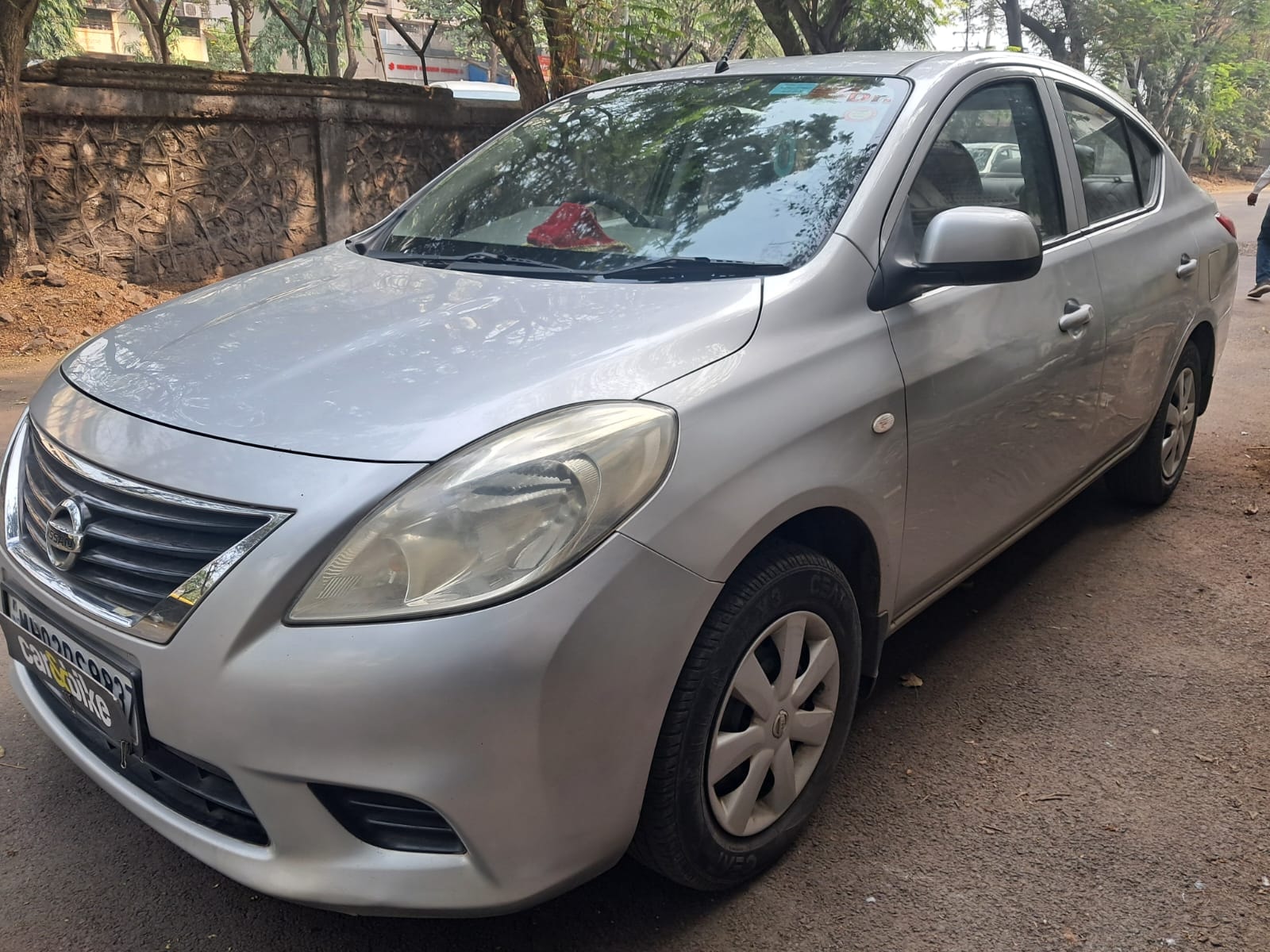 Used 2015 Nissan Sunny Used 2015 Nissan Sunny