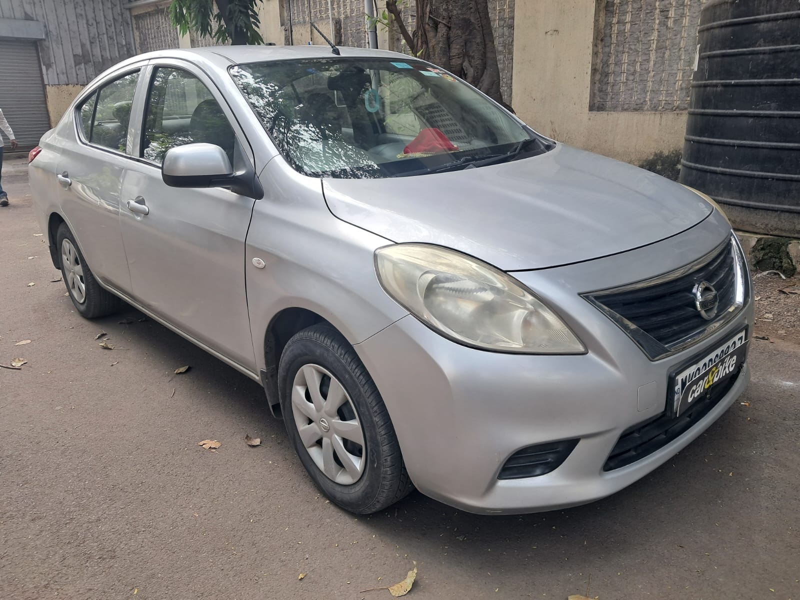 Used 2015 Nissan Sunny Used 2015 Nissan Sunny