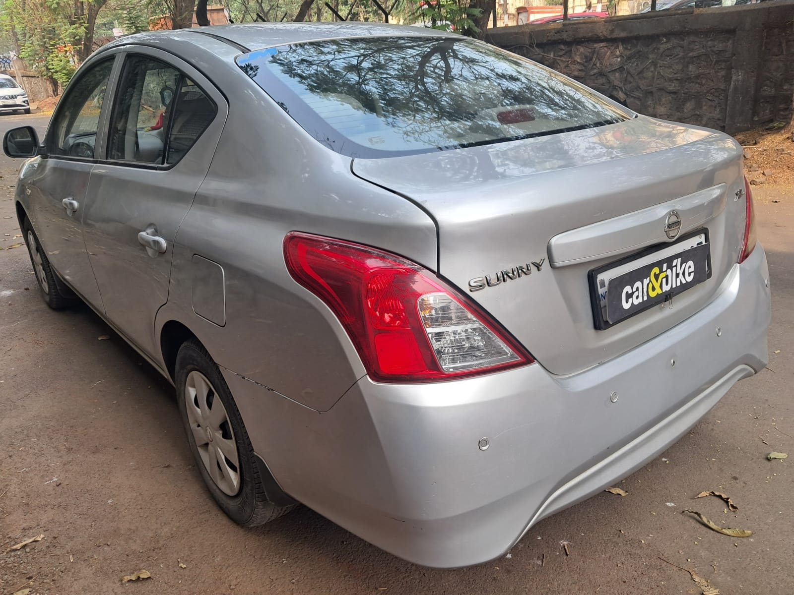 Used 2015 Nissan Sunny Used 2015 Nissan Sunny