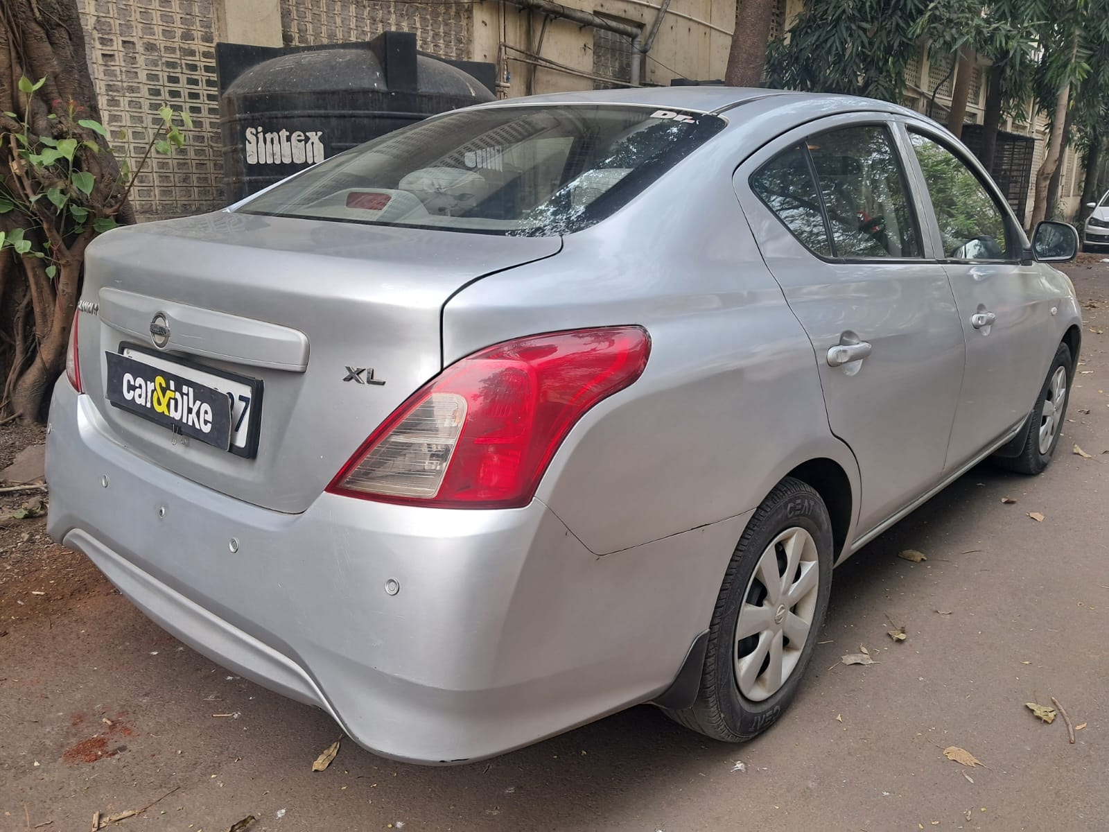 Used 2015 Nissan Sunny Used 2015 Nissan Sunny