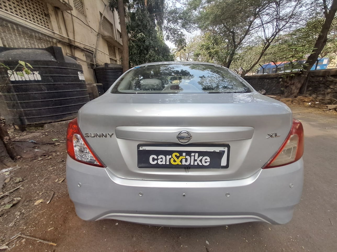 Used 2015 Nissan Sunny Used 2015 Nissan Sunny