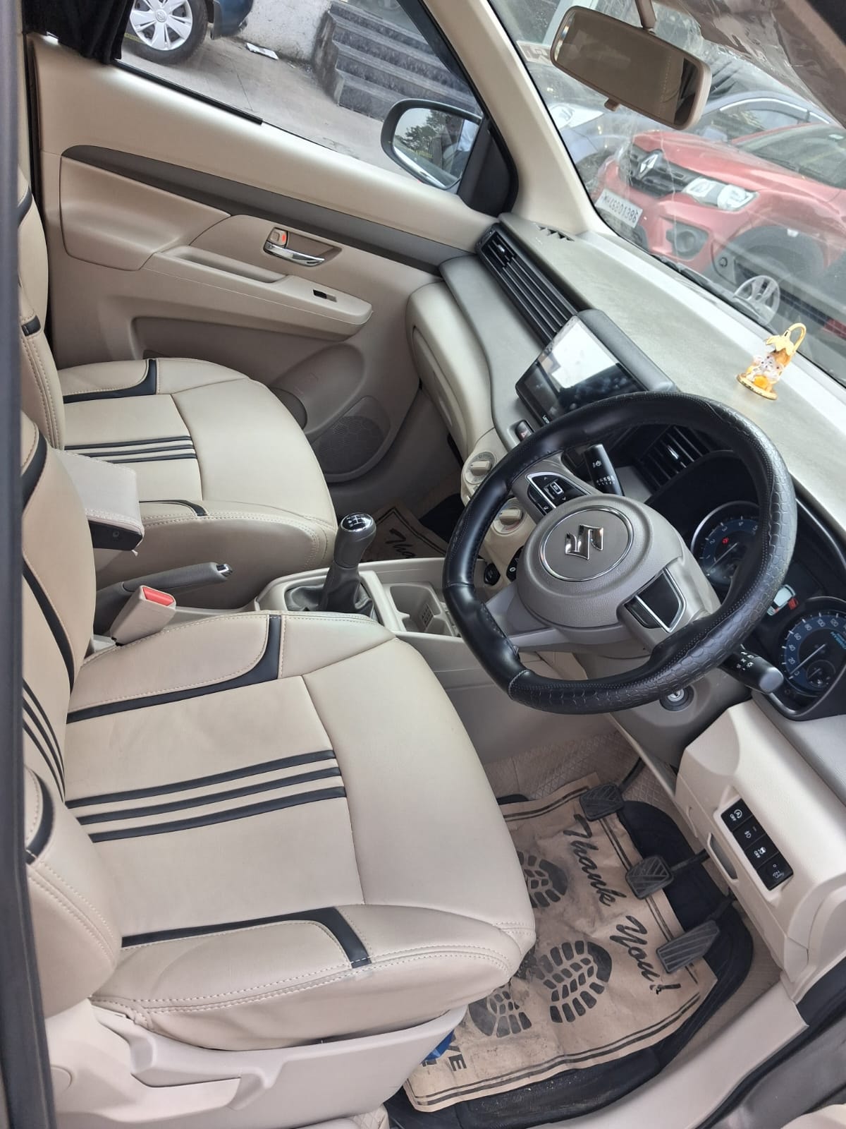 Used 2024 Maruti Suzuki Ertiga Used 2024 Maruti Suzuki Ertiga