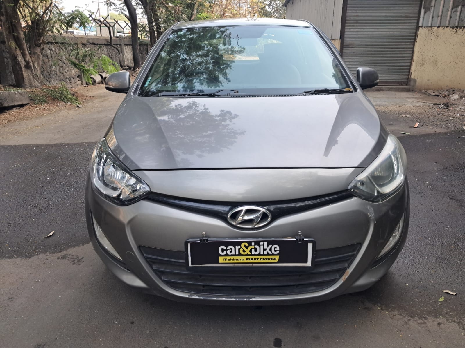 Used 2012 Hyundai i20 Used 2012 Hyundai i20