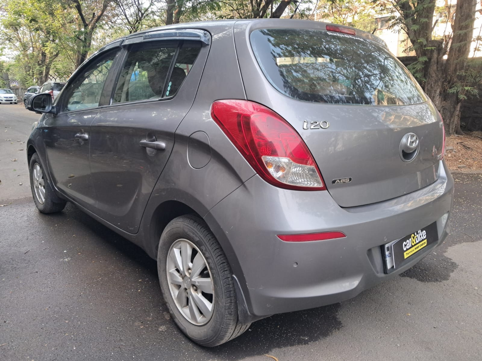 Used 2012 Hyundai i20 Used 2012 Hyundai i20